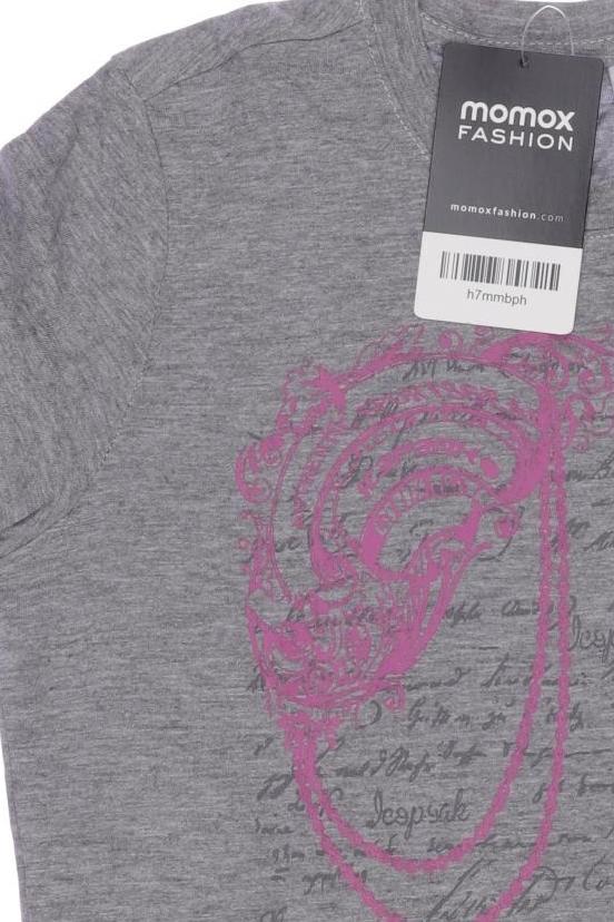 Thumbnail - Icepeak Mädchen T-Shirt, grau, Gr. 152