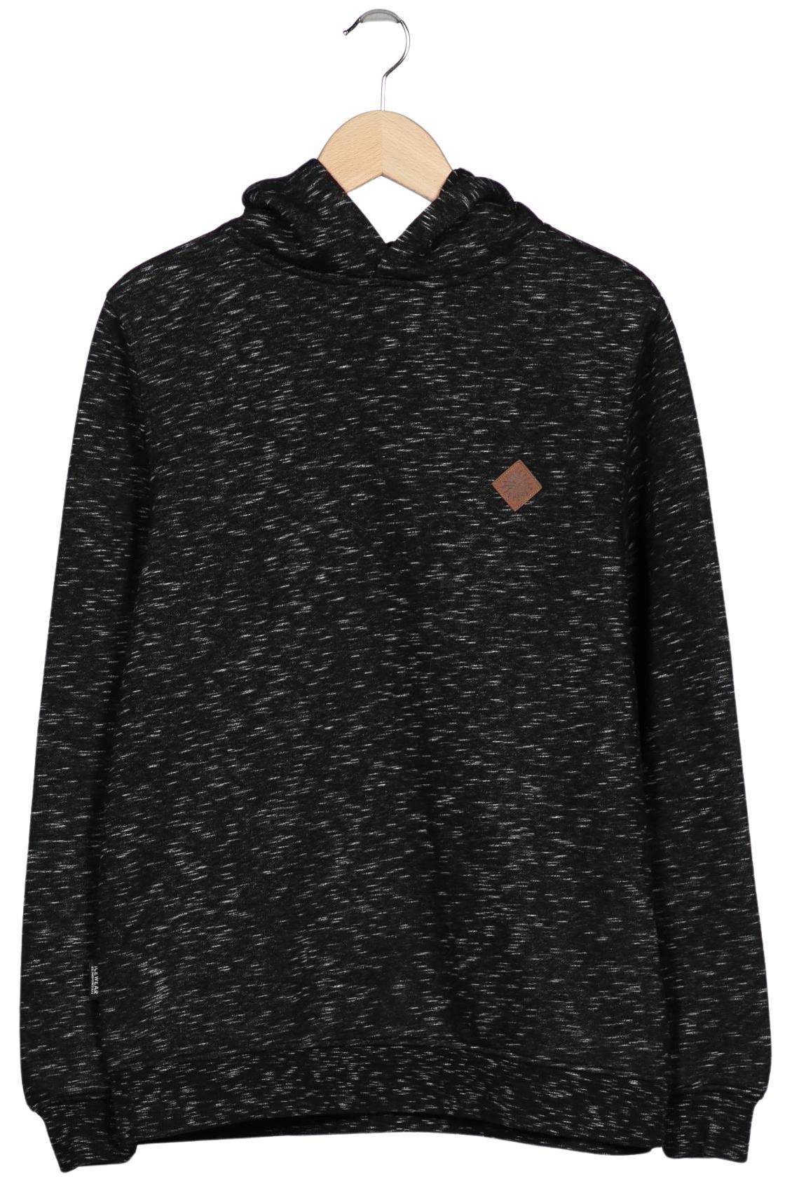 

Icewear Damen Kapuzenpullover, grau, Gr. 38