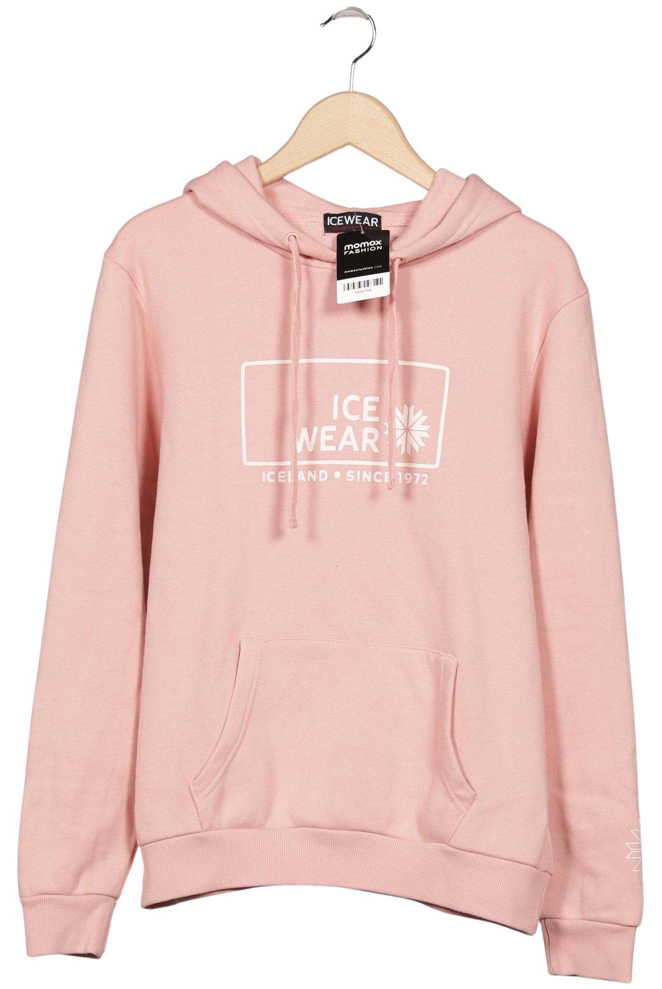 

Icewear Damen Kapuzenpullover, pink, Gr. 34