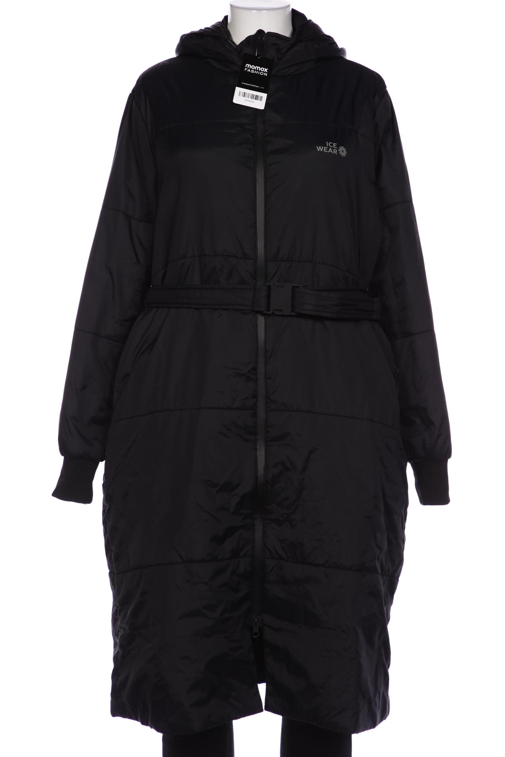 

Icewear Damen Mantel, marineblau, Gr. 46