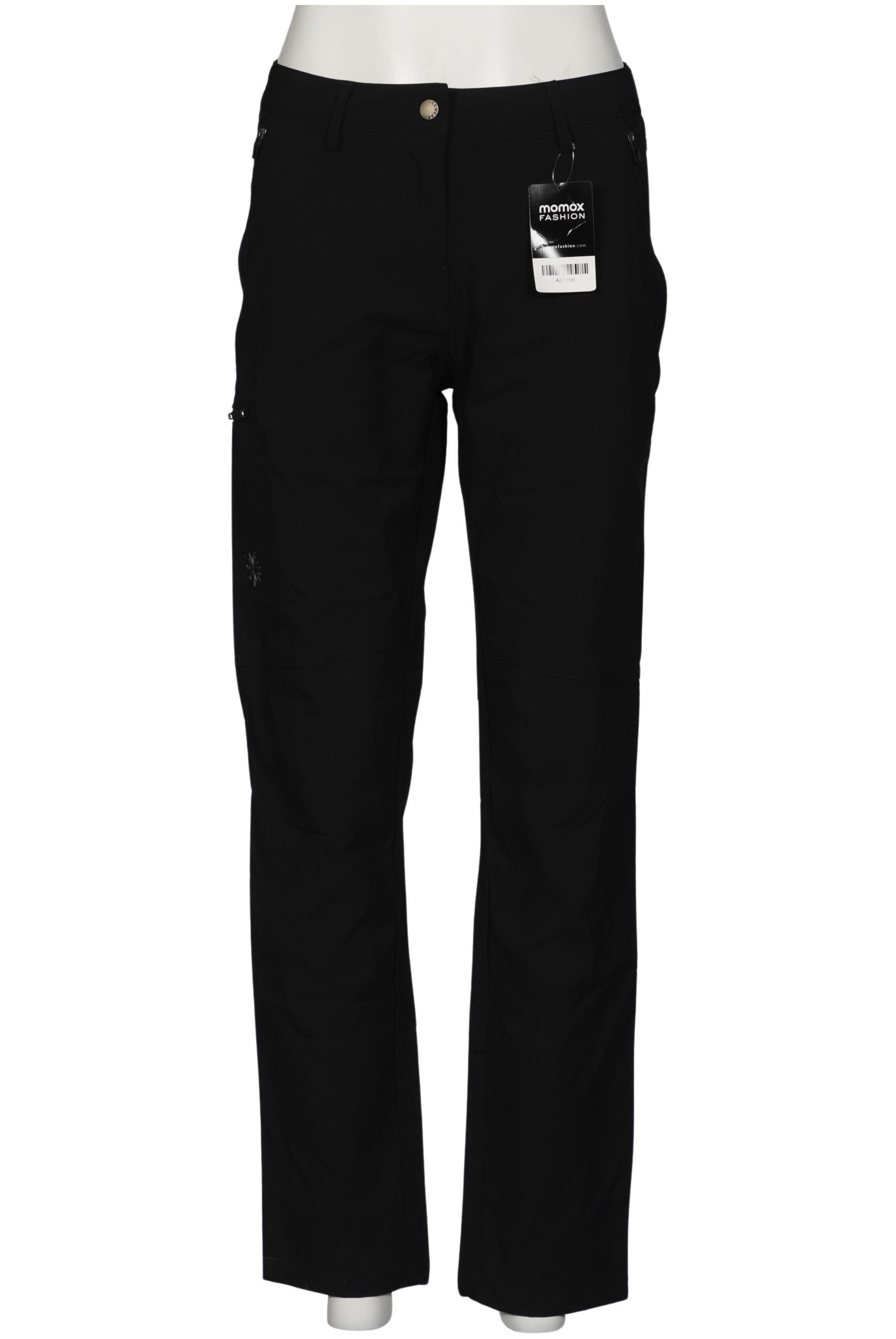 

Icewear Damen Stoffhose, schwarz, Gr. 0