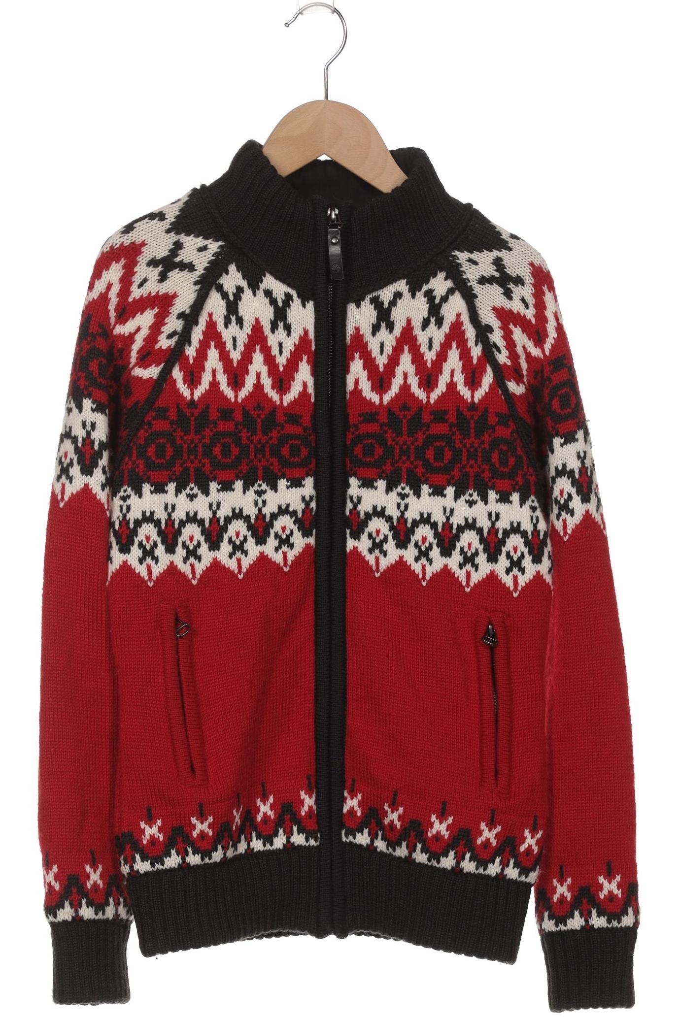 

Icewear Damen Strickjacke, rot, Gr. 34