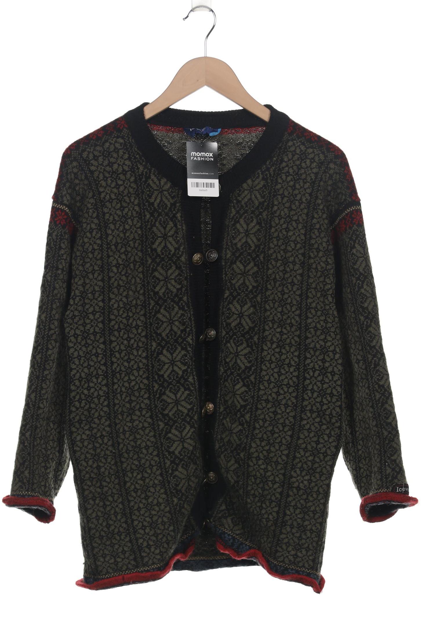 

Icewear Damen Strickjacke, grün, Gr. 42