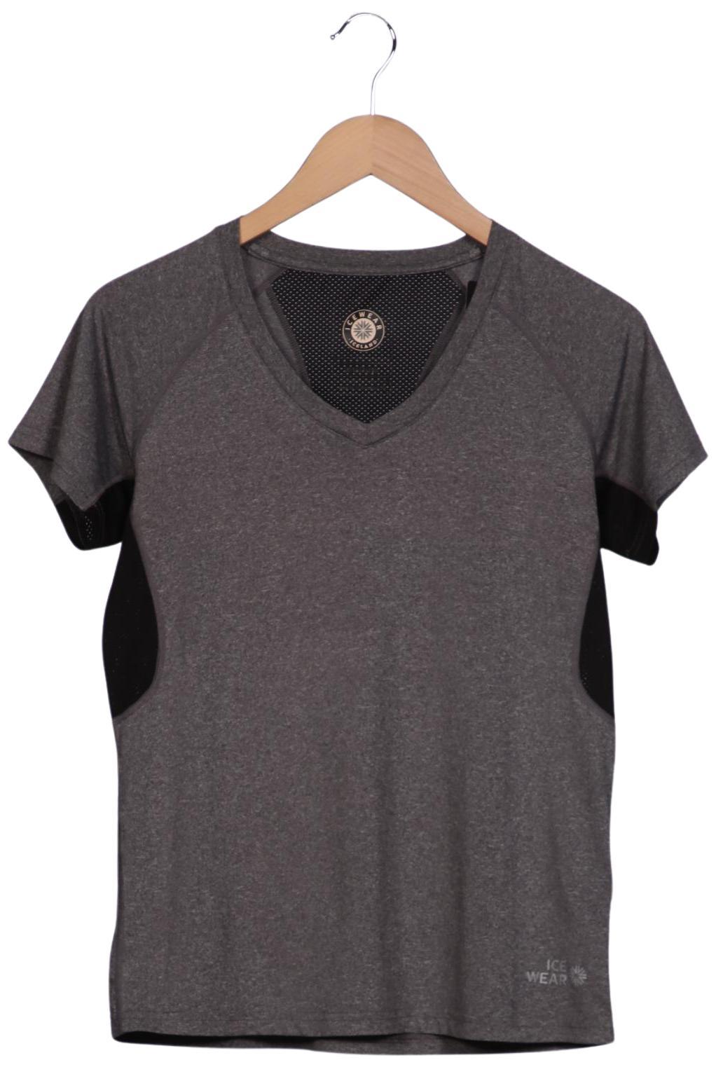 

Icewear Damen T-Shirt, grau, Gr. 38