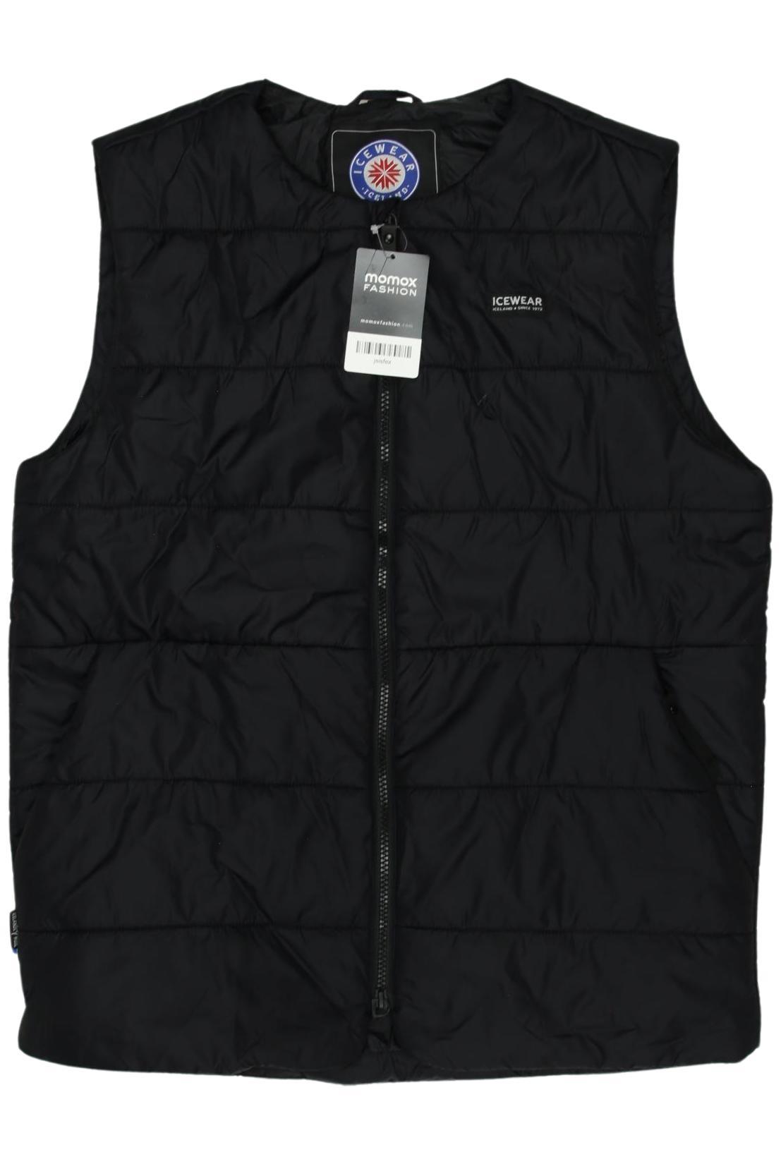 

Icewear Damen Weste, schwarz, Gr. 36