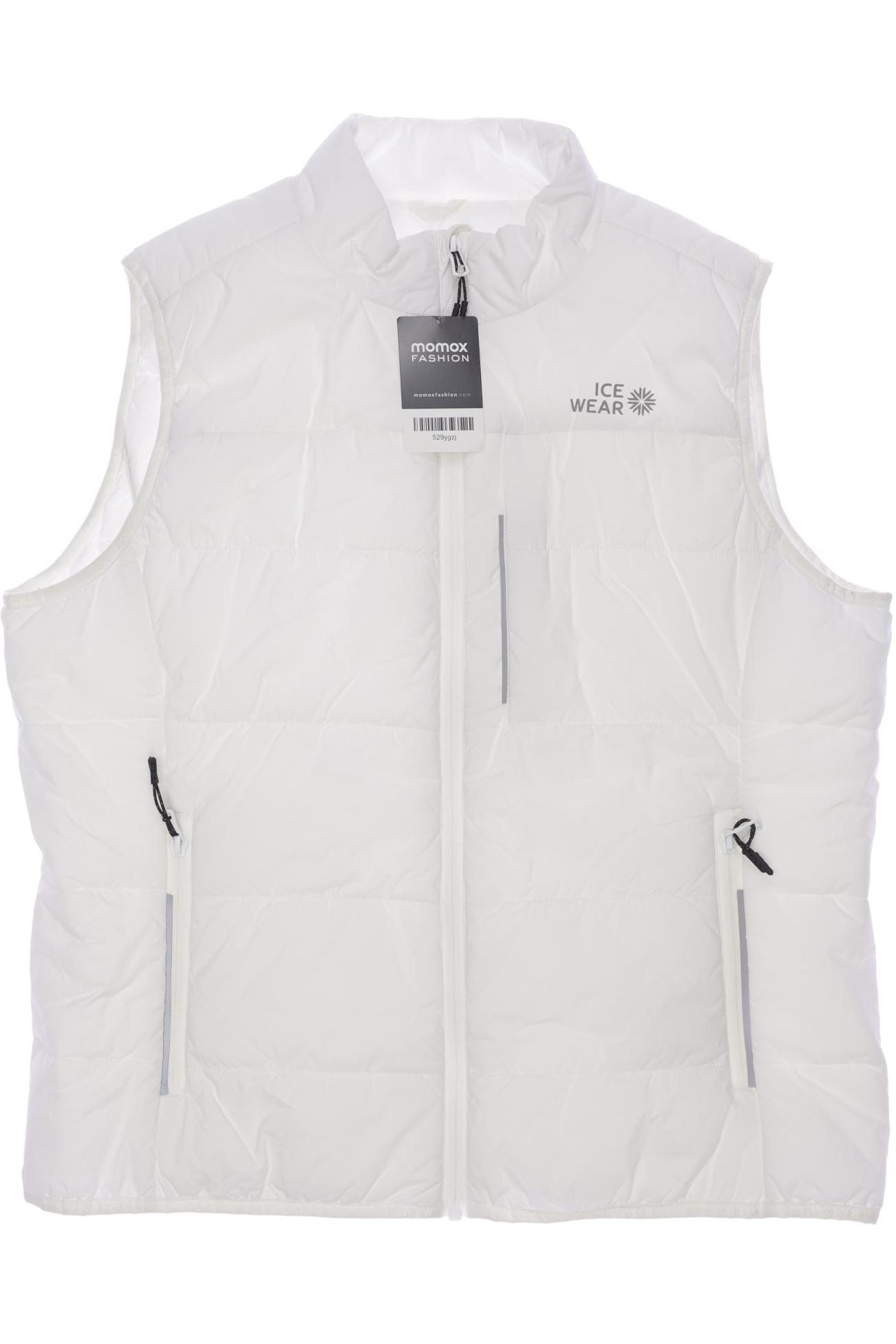 

Icewear Damen Weste, weiß, Gr. 44
