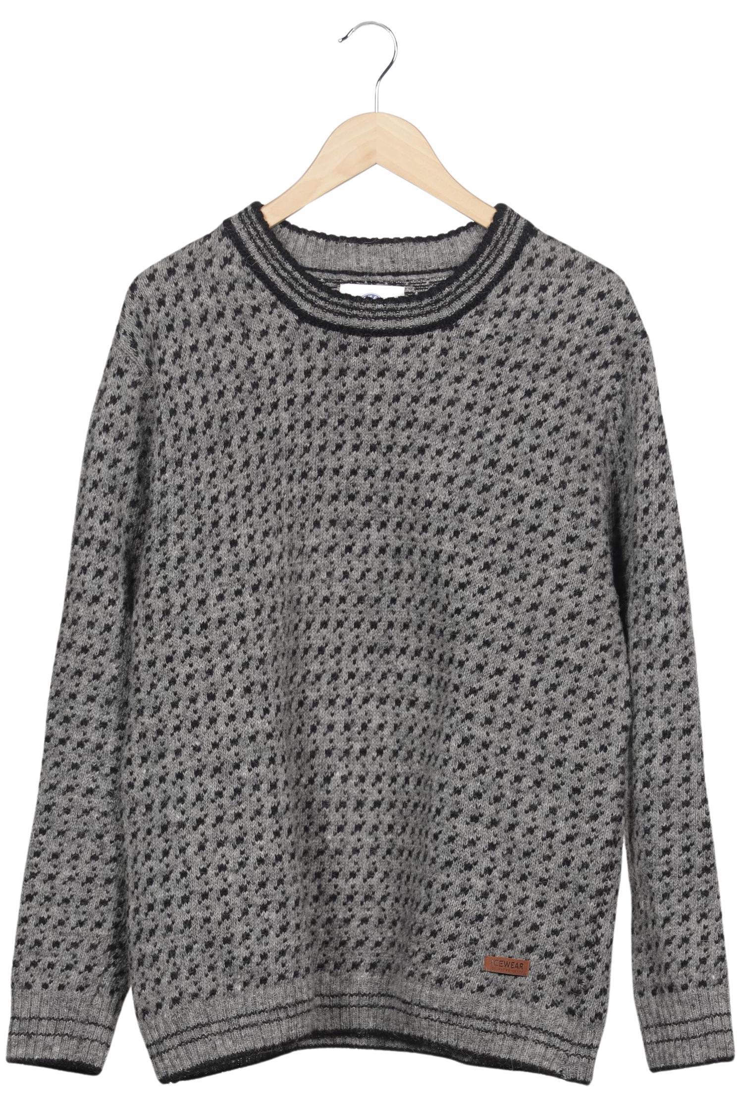 Thumbnail - Icewear Herren Pullover, grau, Gr. 54