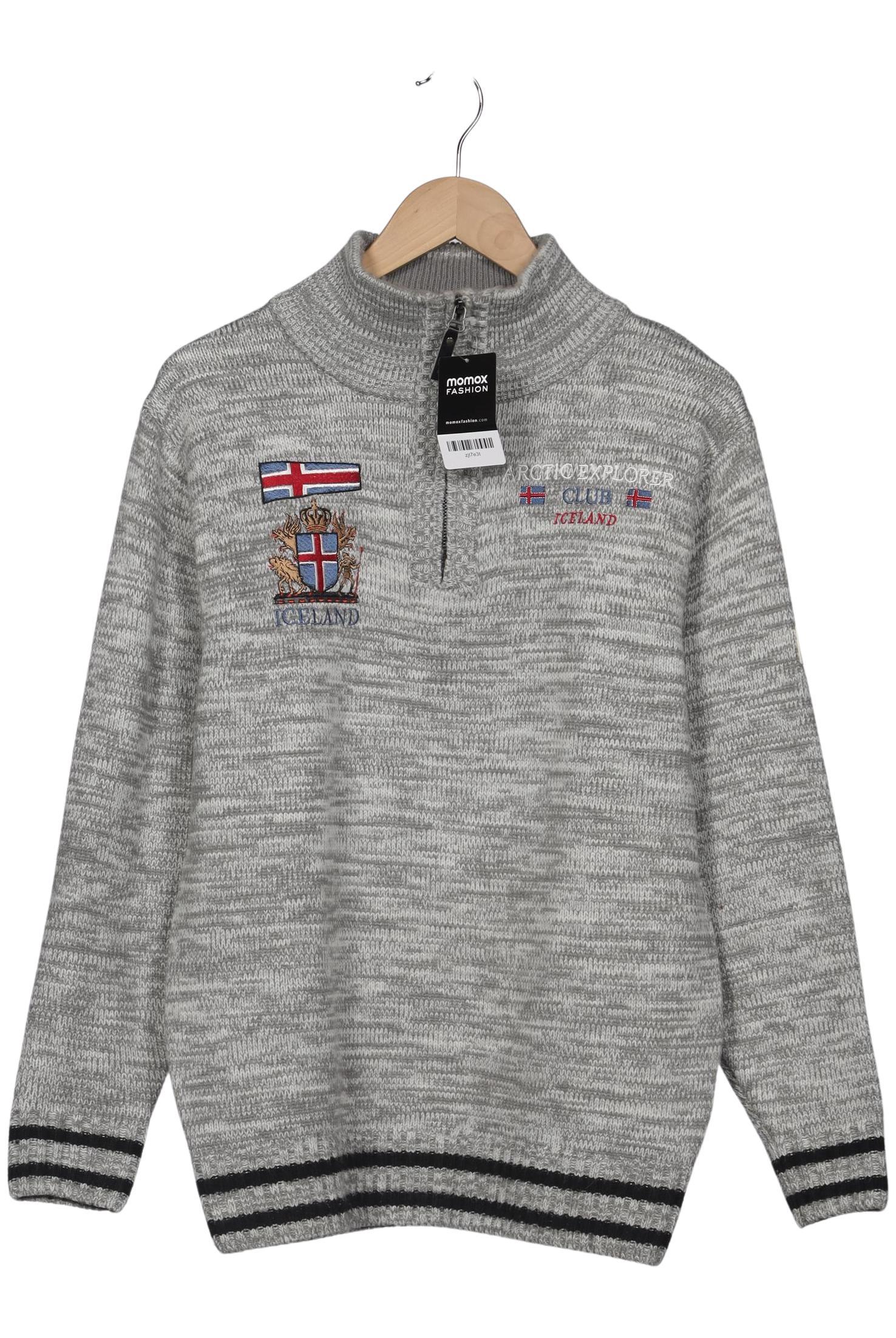 

Icewear Herren Pullover, grau, Gr. 48