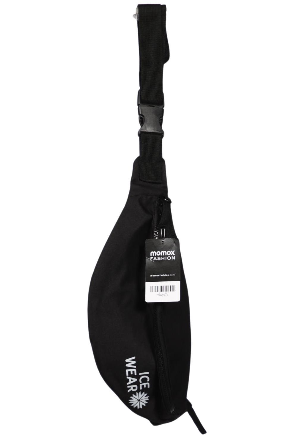 

Icewear Herren Tasche, schwarz, Gr.