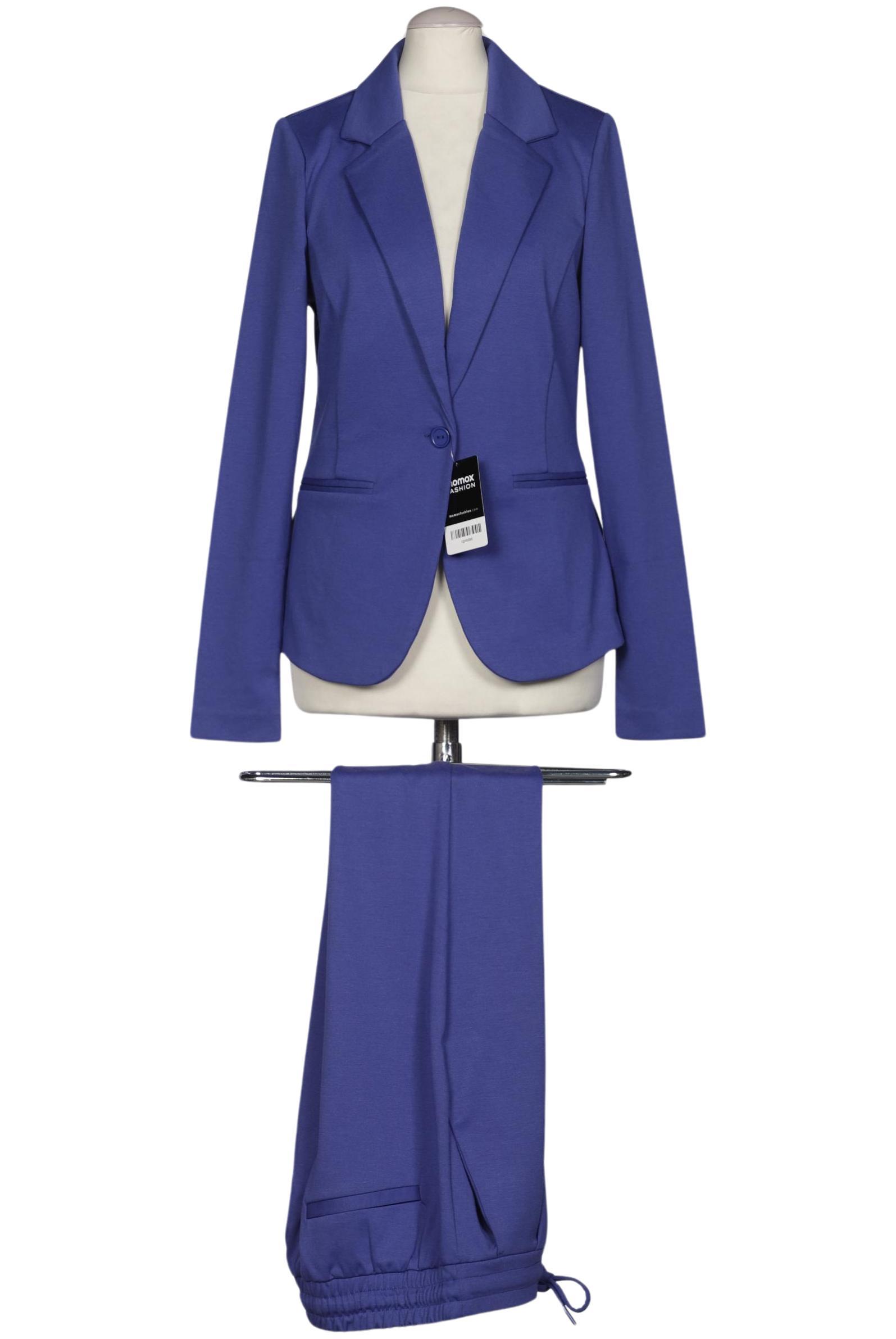 

Ichi Damen Anzug, blau, Gr. 34