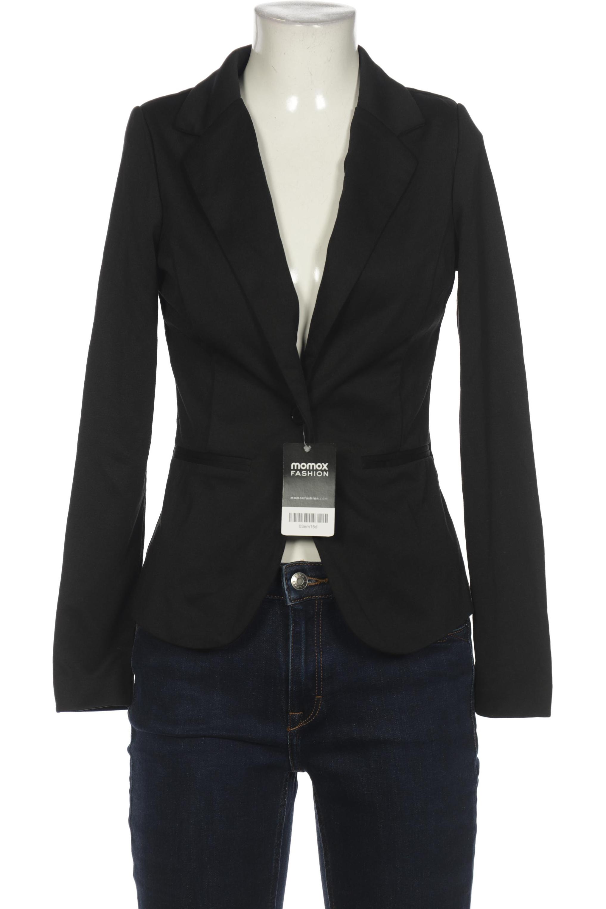 

Ichi Damen Blazer, schwarz, Gr. 34