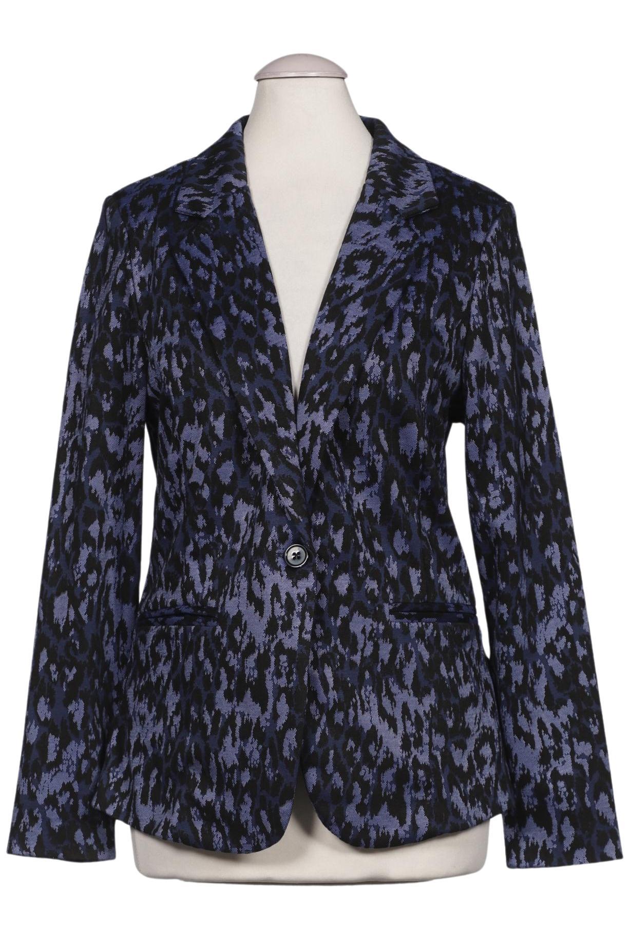 

Ichi Damen Blazer, blau, Gr. 36