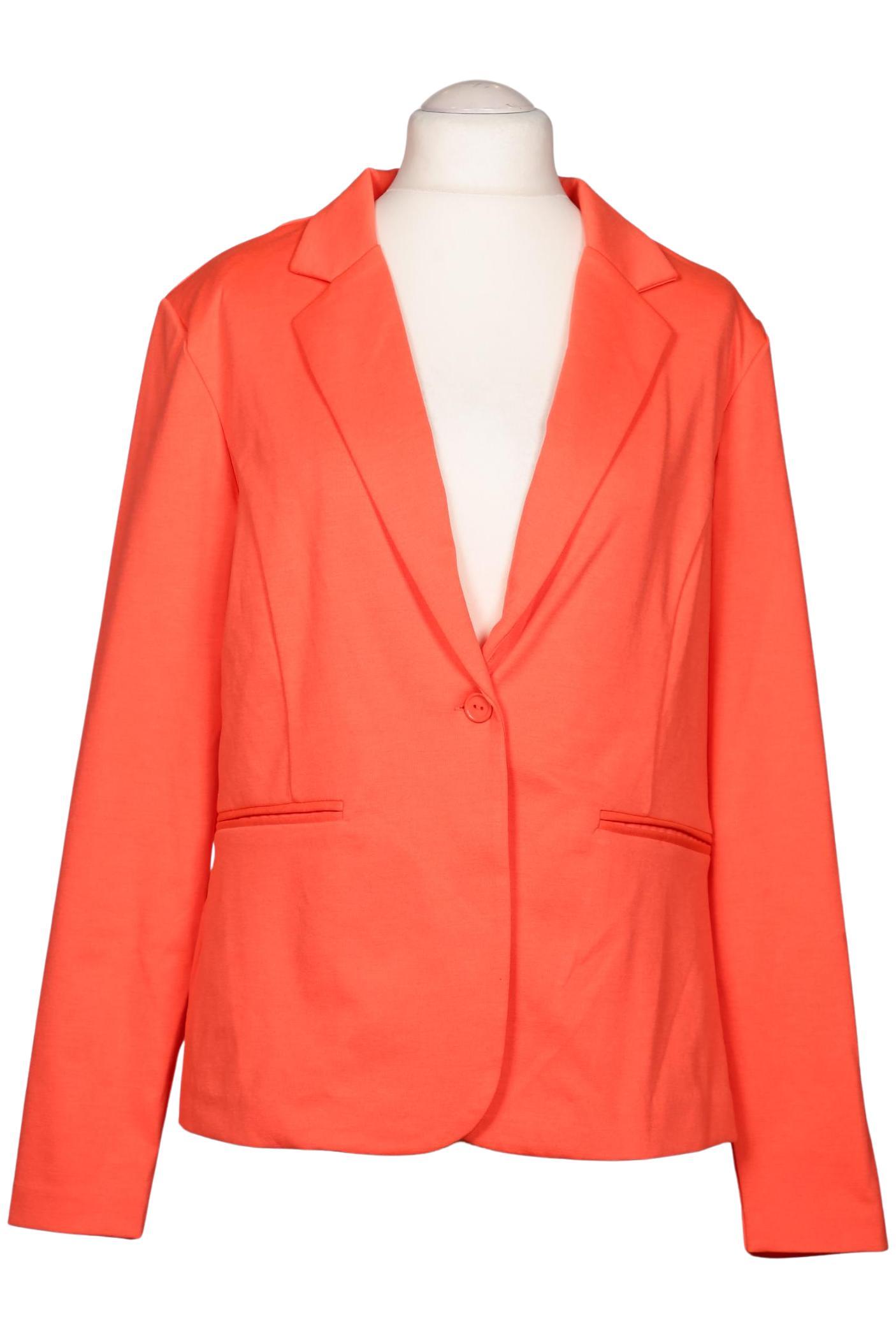 

Ichi Damen Blazer, orange, Gr. 46