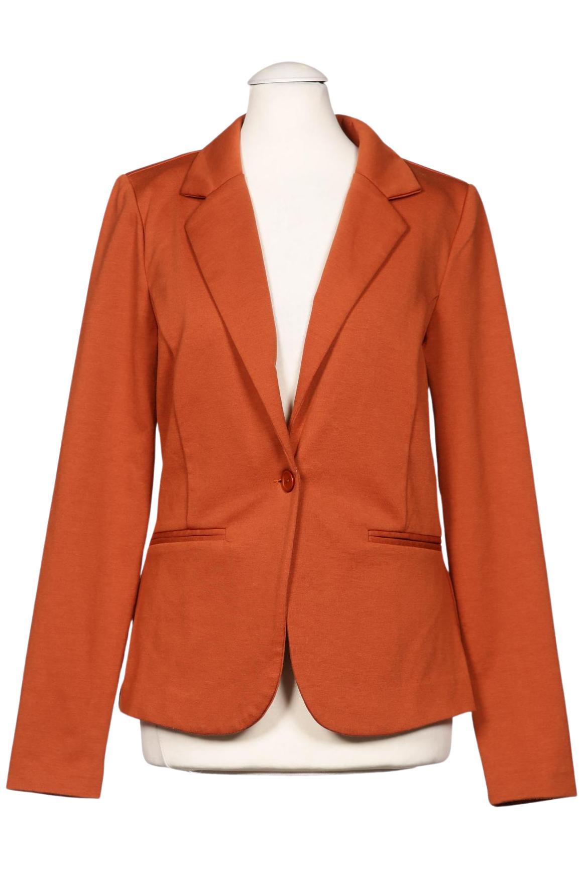 

Ichi Damen Blazer, orange, Gr. 36