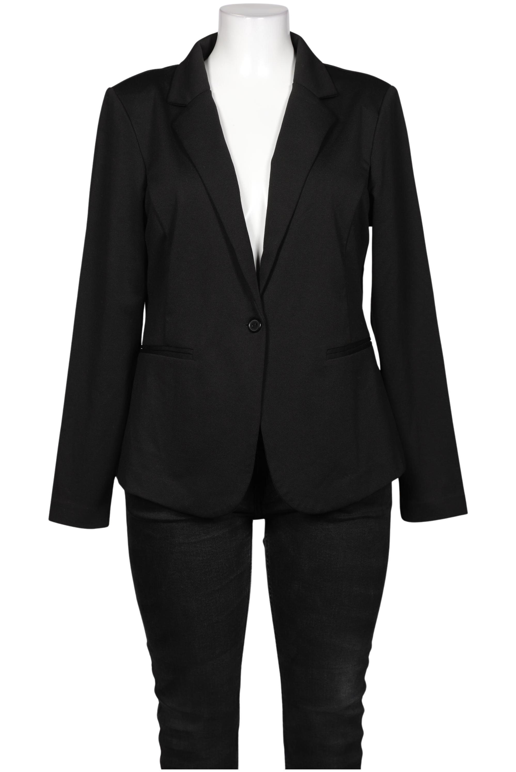 

Ichi Damen Blazer, schwarz, Gr. 46