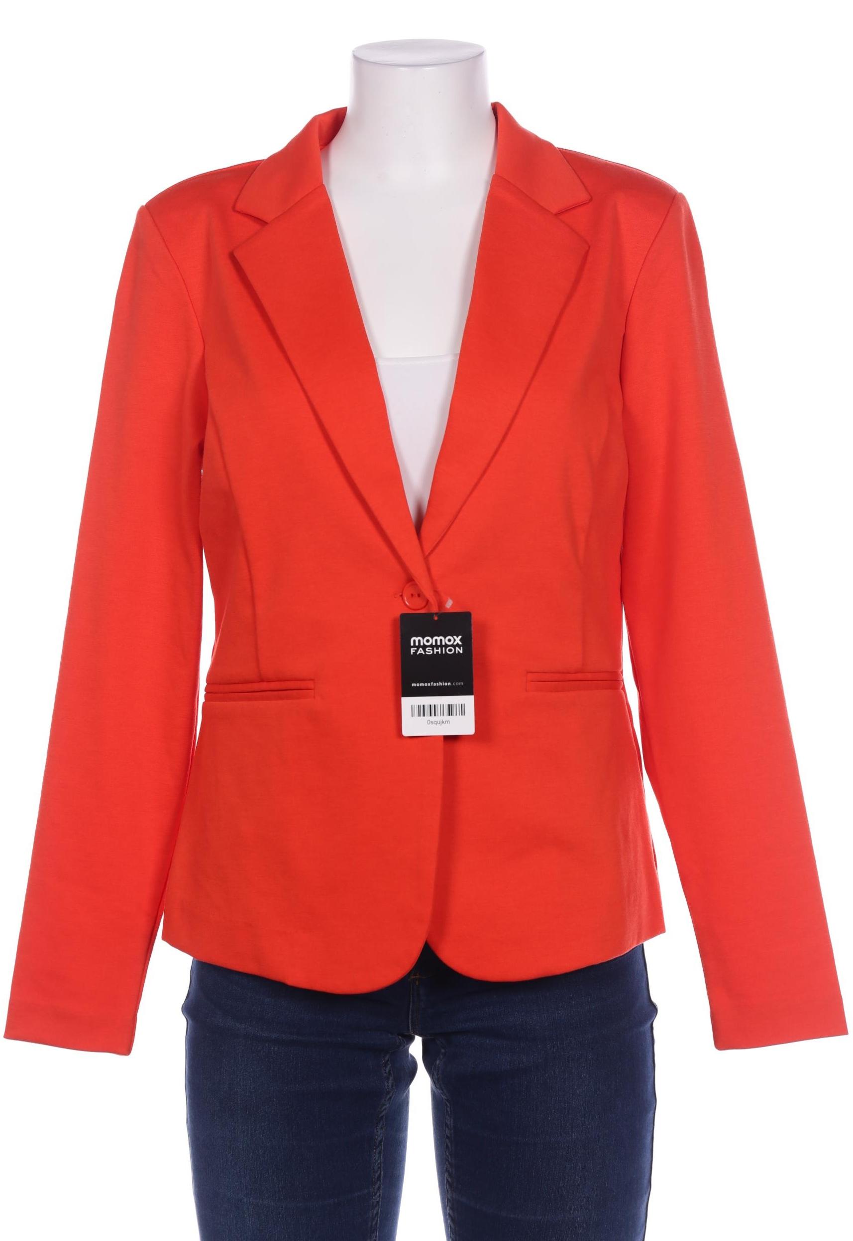 

Ichi Damen Blazer, orange, Gr. 42