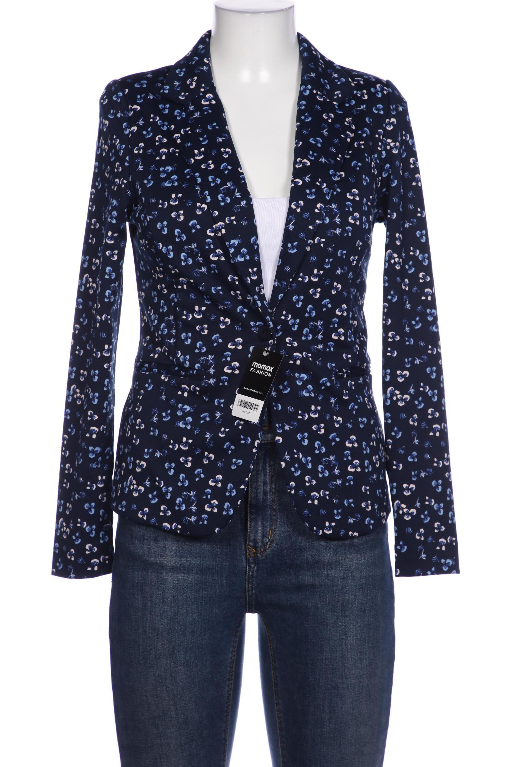 

ICHI Damen Blazer, marineblau