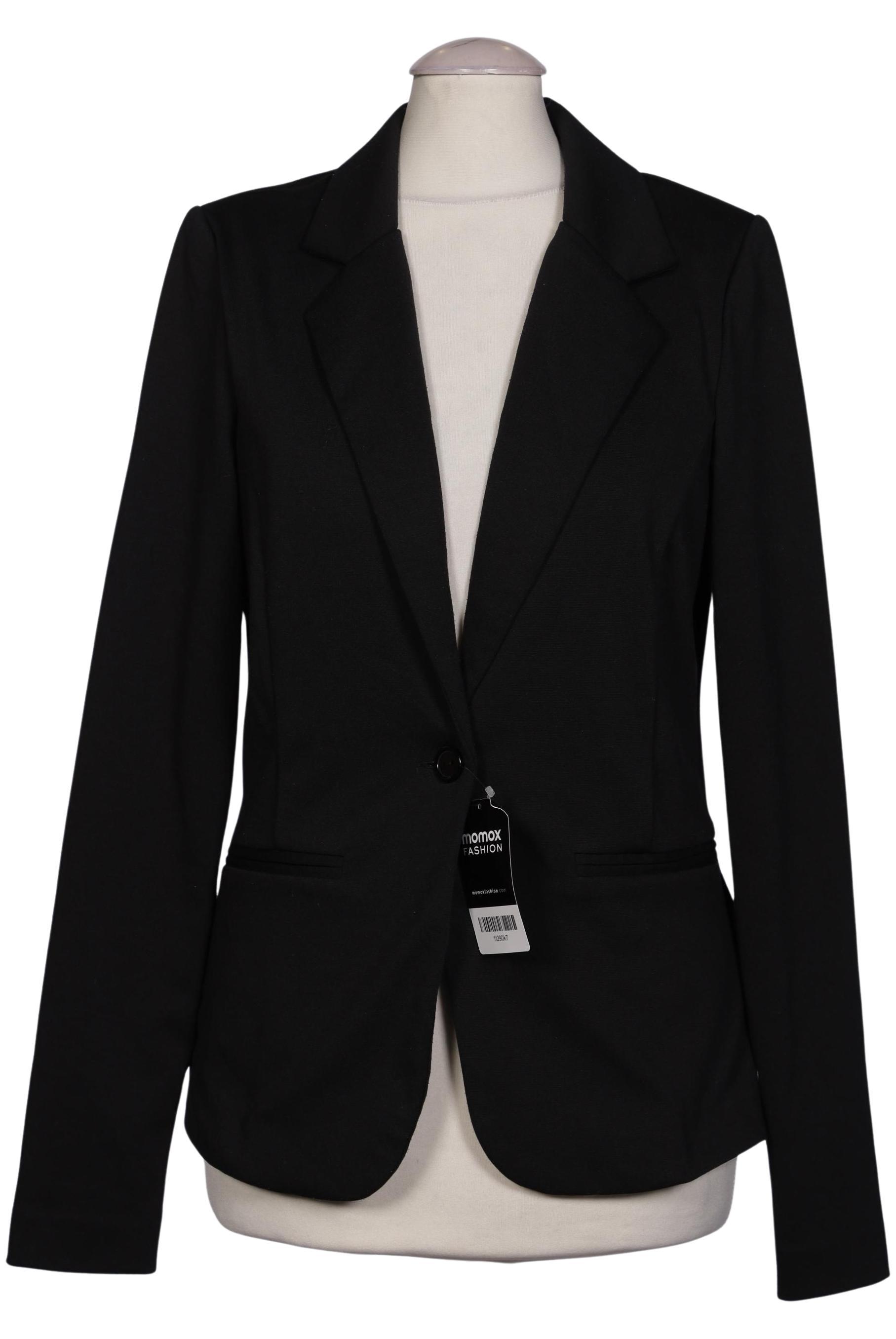 

Ichi Damen Blazer, schwarz, Gr. 34