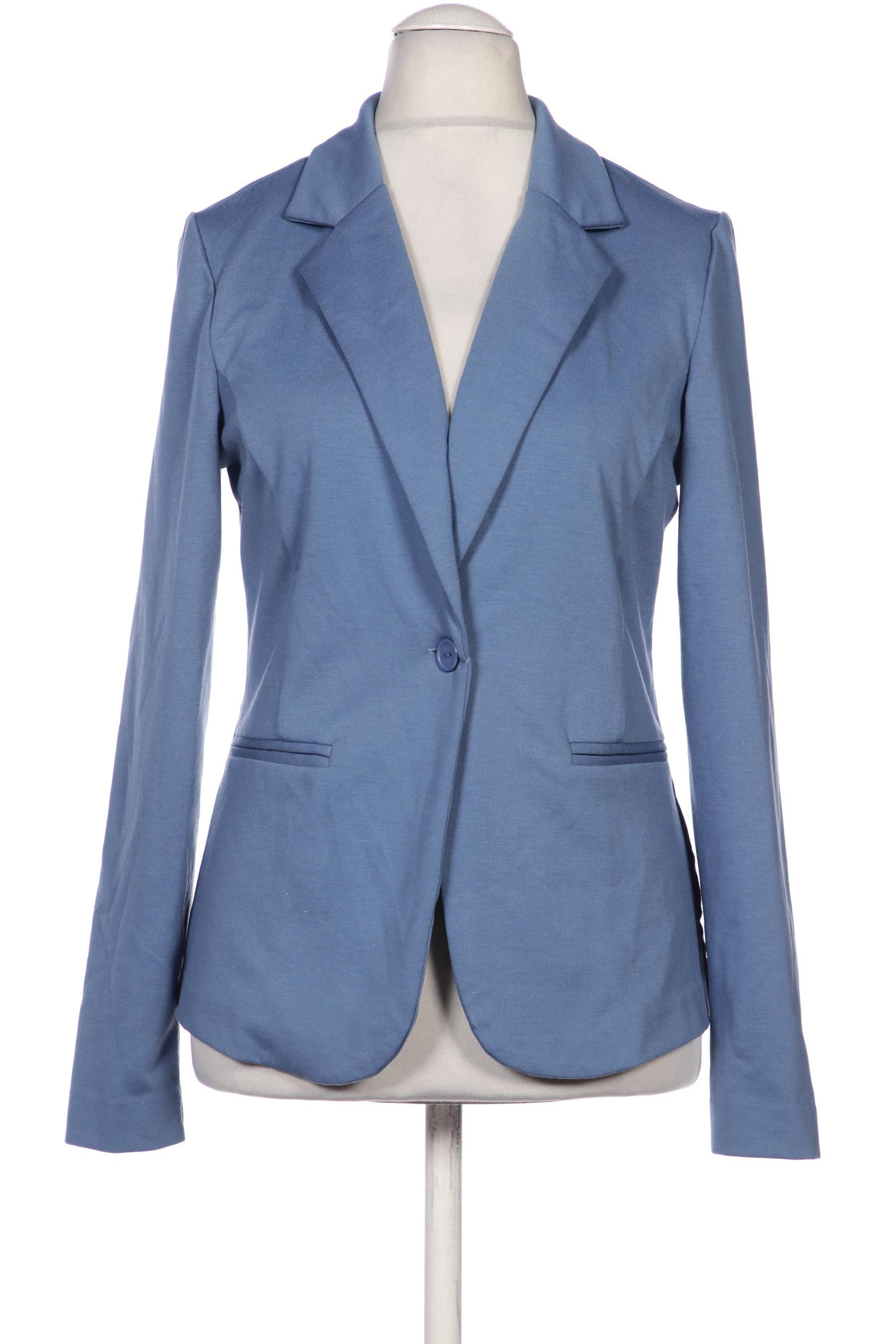 

Ichi Damen Blazer, blau, Gr. 38