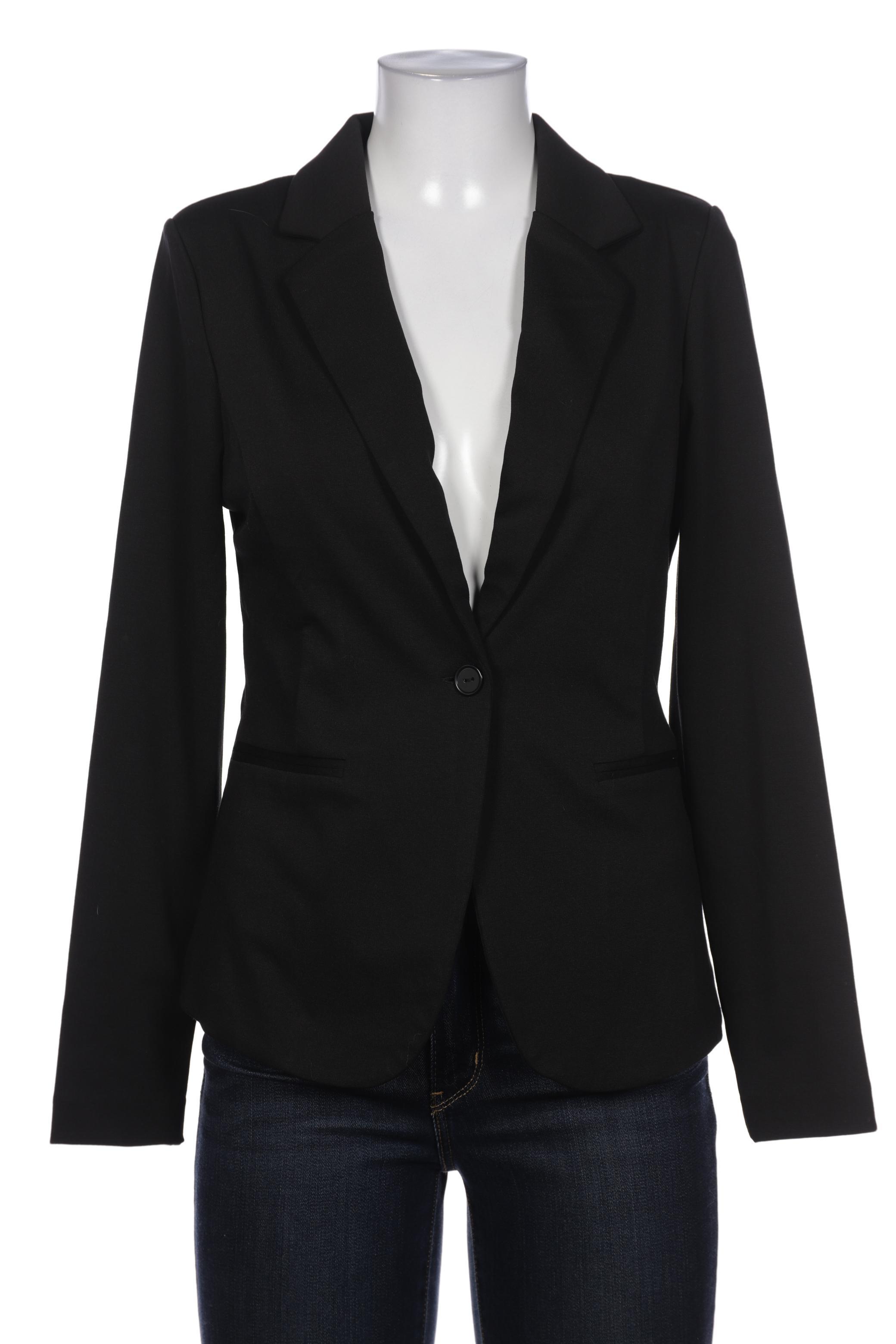 

Ichi Damen Blazer, schwarz, Gr. 38