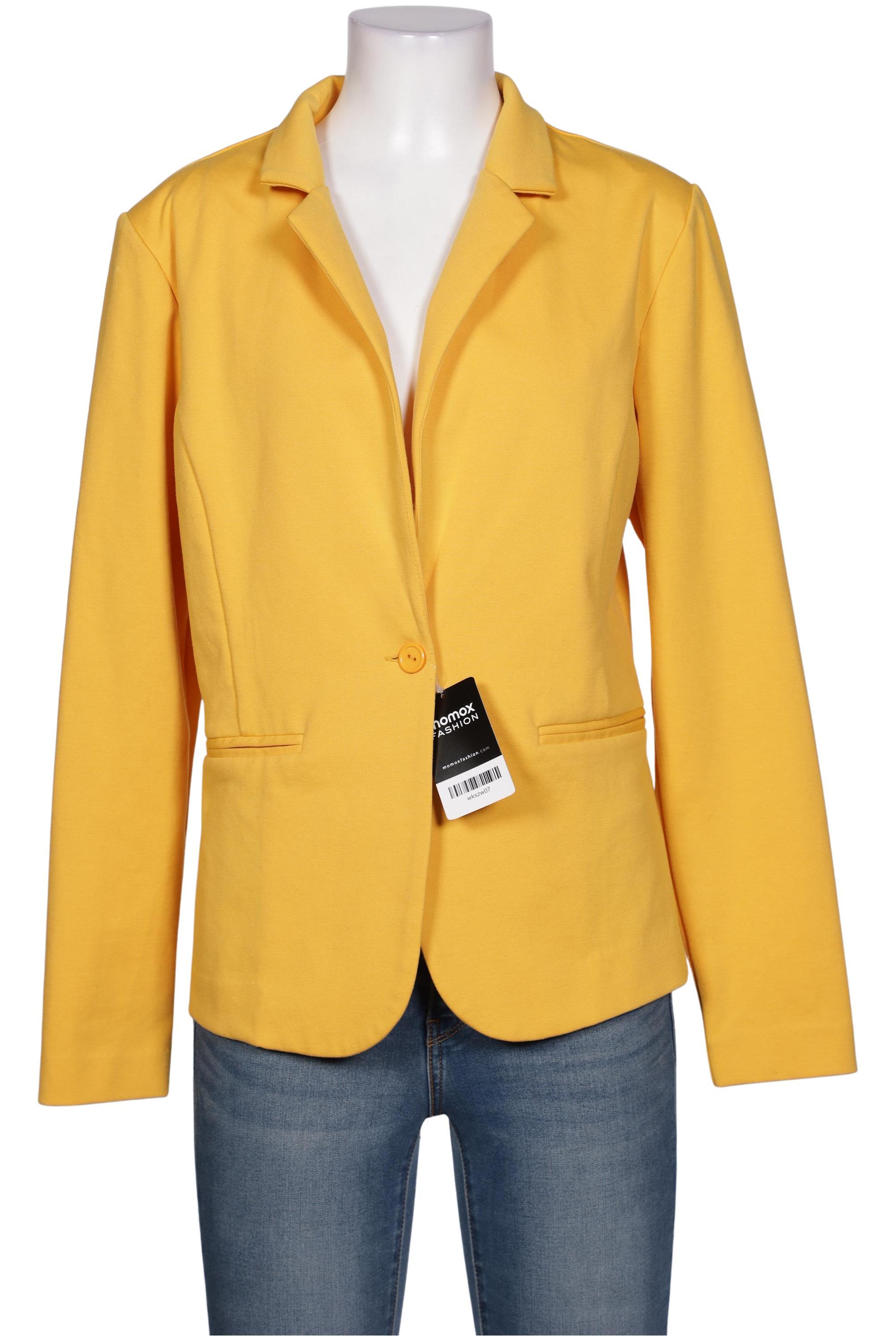 

Ichi Damen Blazer, gelb, Gr. 38