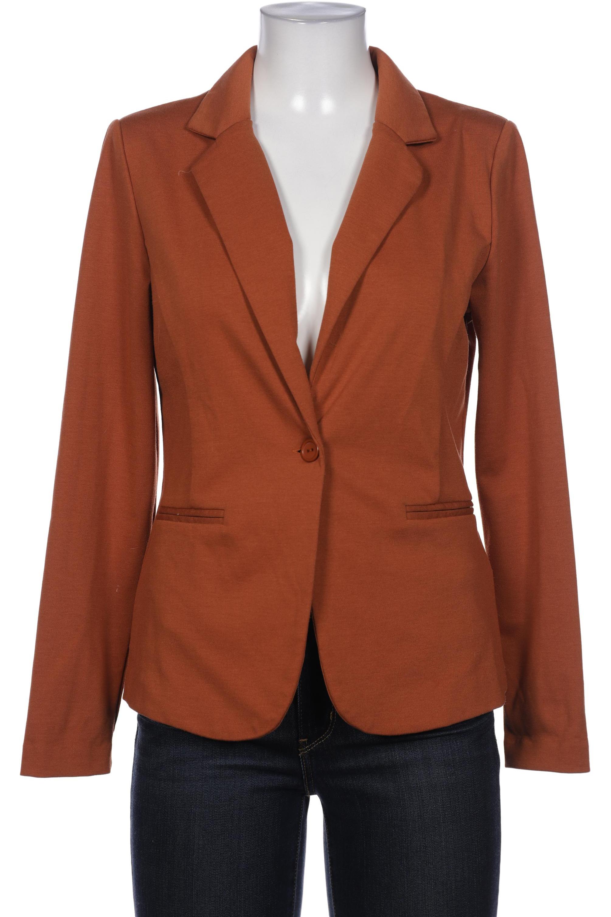

Ichi Damen Blazer, orange, Gr. 38