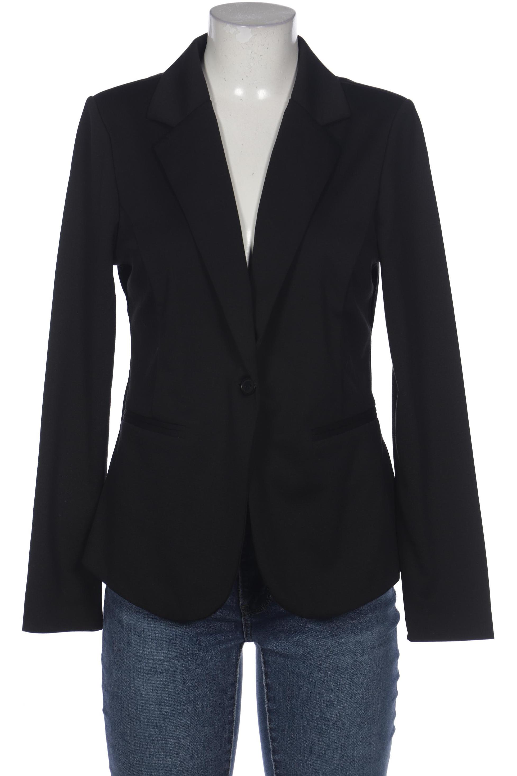 

Ichi Damen Blazer, schwarz, Gr. 42
