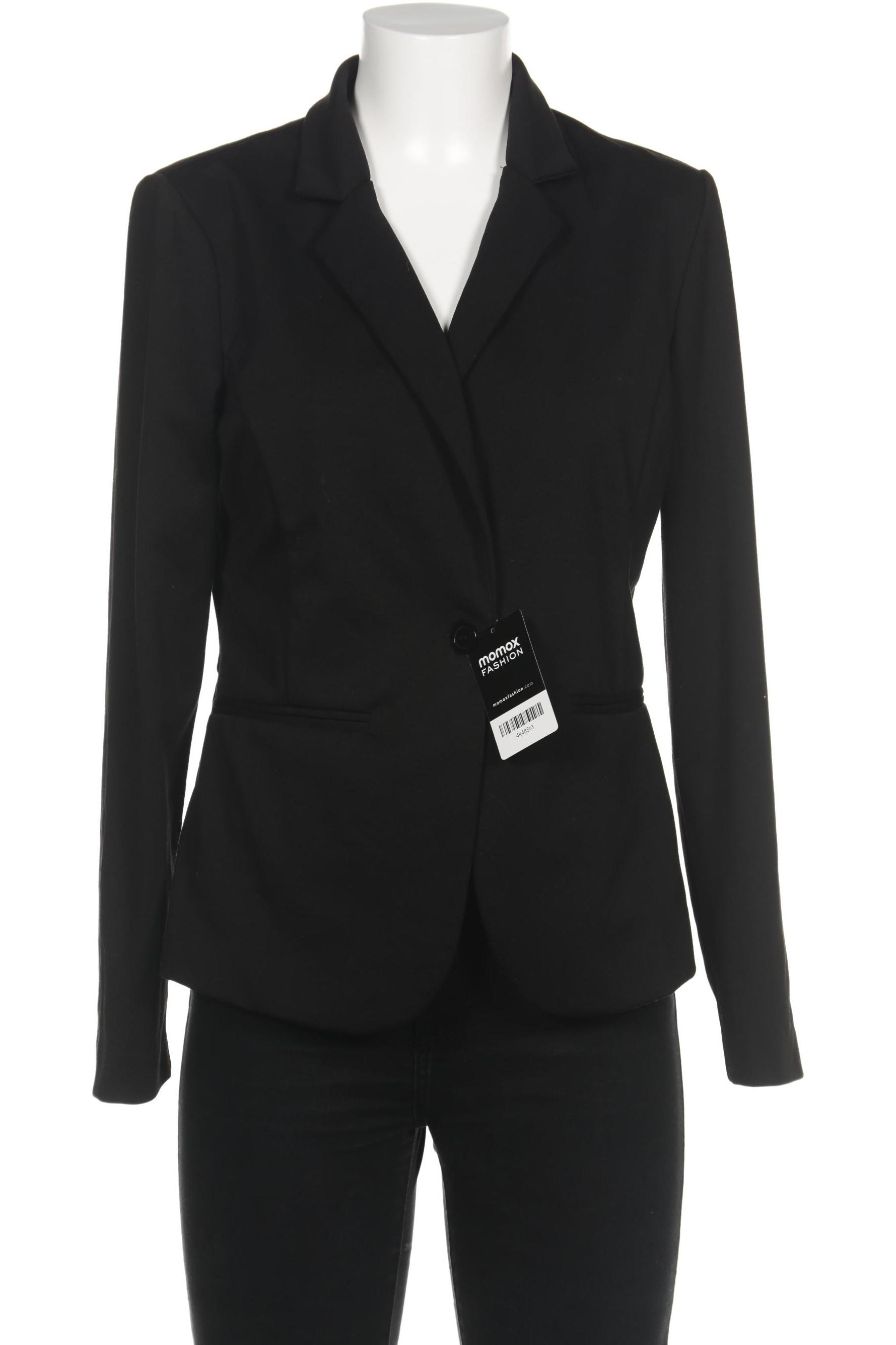 

Ichi Damen Blazer, schwarz, Gr. 42