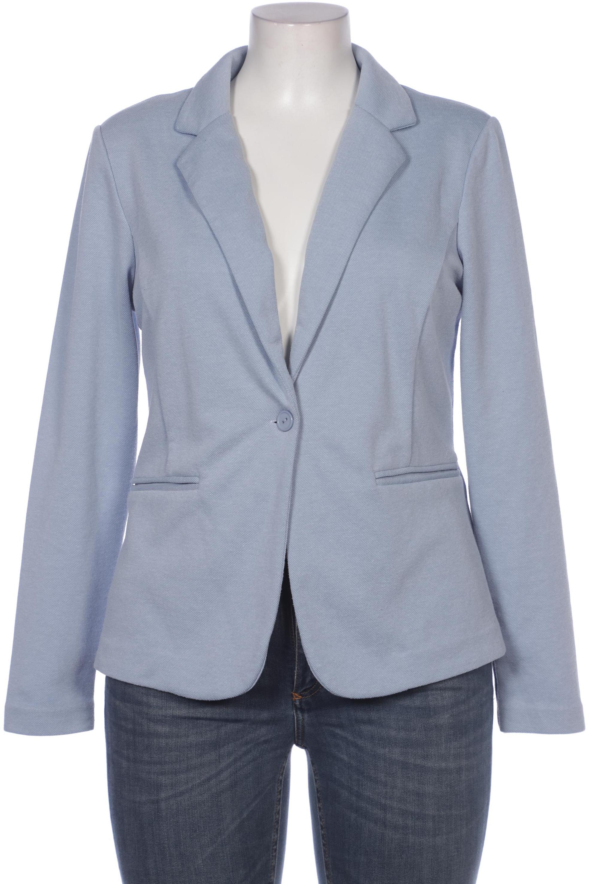 

Ichi Damen Blazer, hellblau, Gr. 44