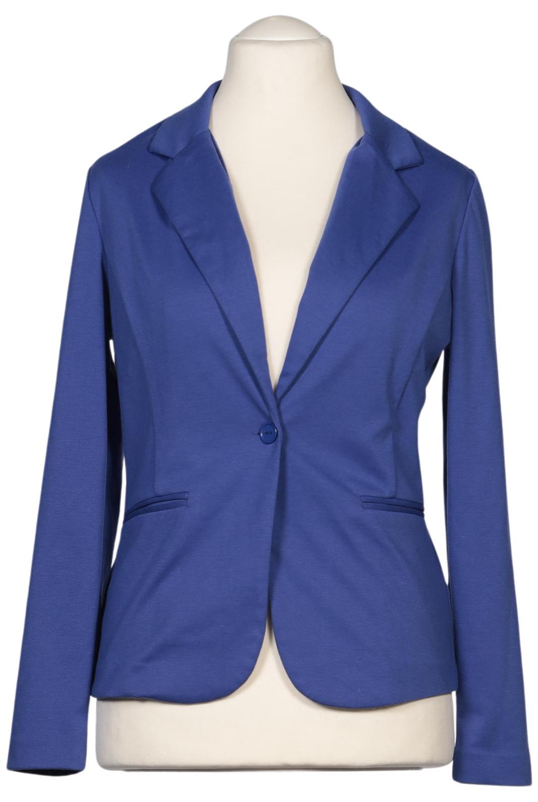 

Ichi Damen Blazer, blau, Gr. 38
