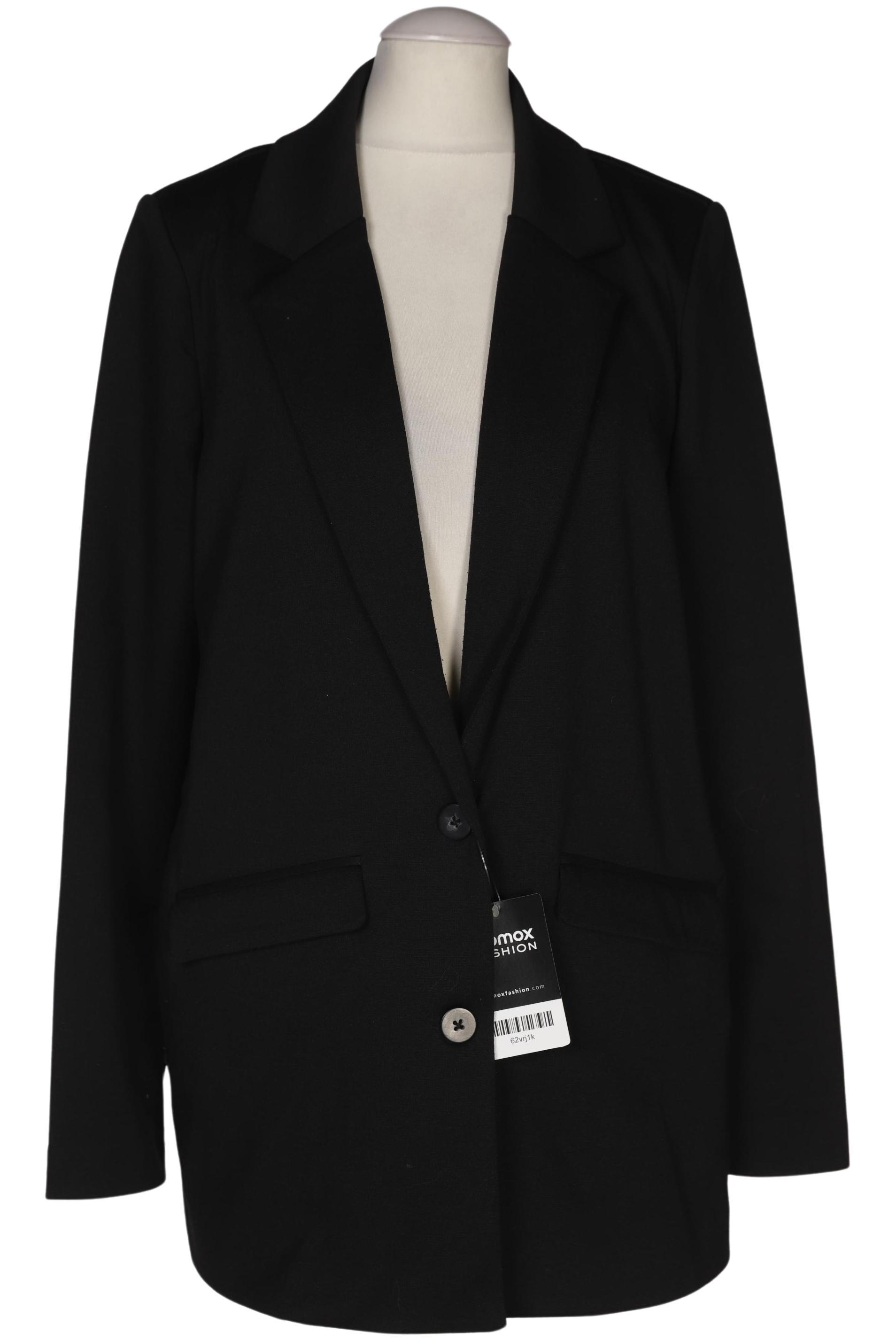 

Ichi Damen Blazer, schwarz, Gr. 34