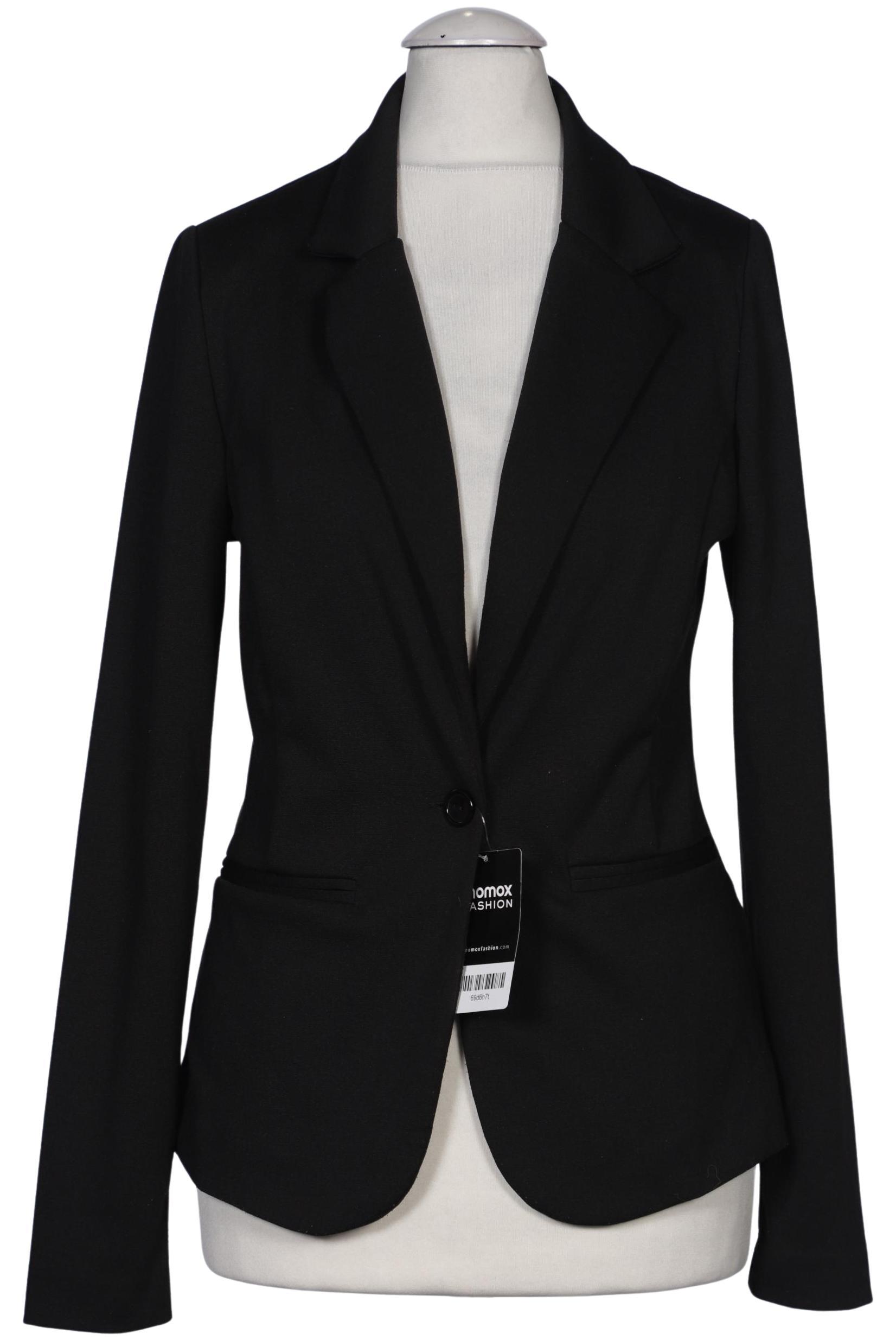 

Ichi Damen Blazer, schwarz, Gr. 34