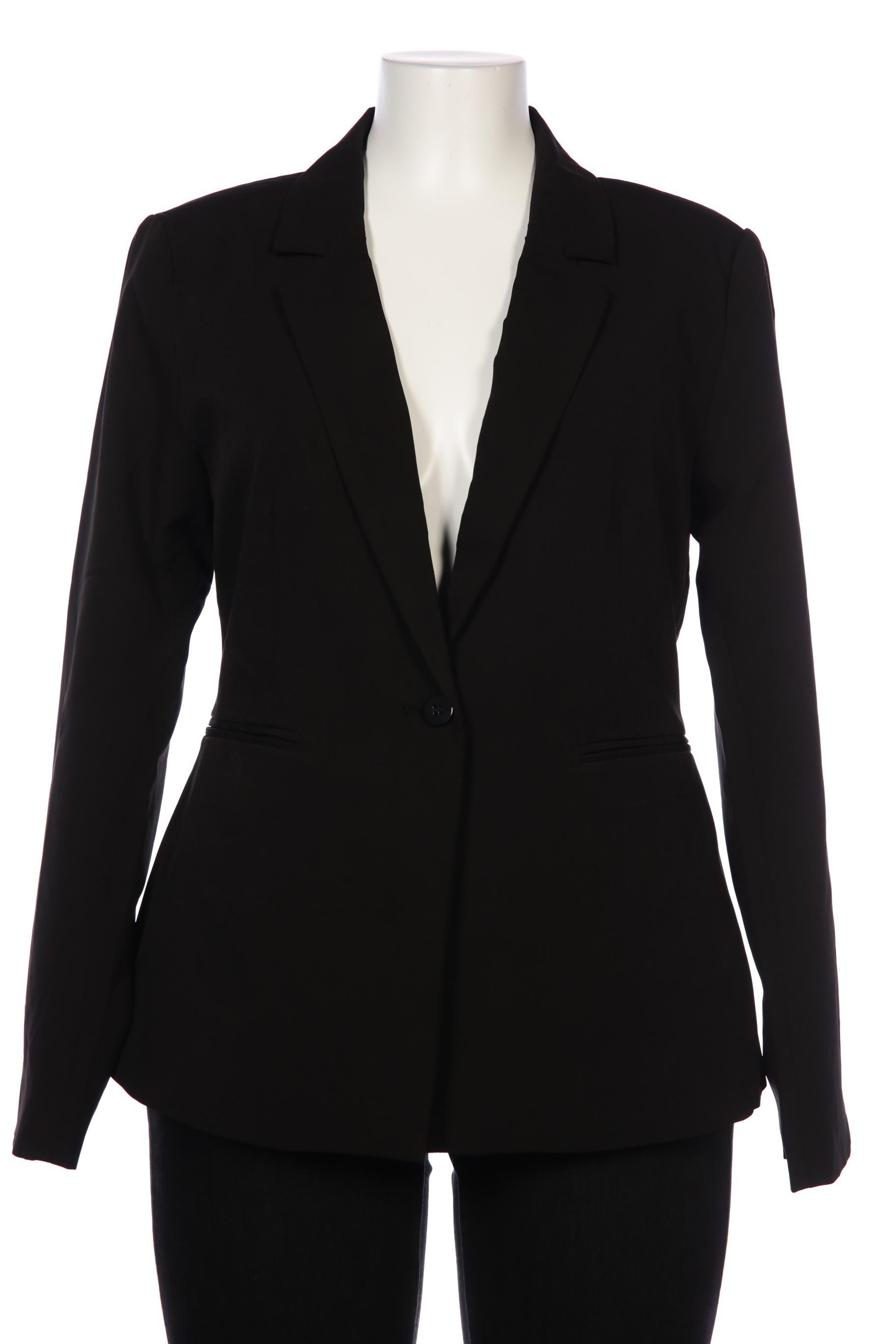 

Ichi Damen Blazer, schwarz, Gr. 42
