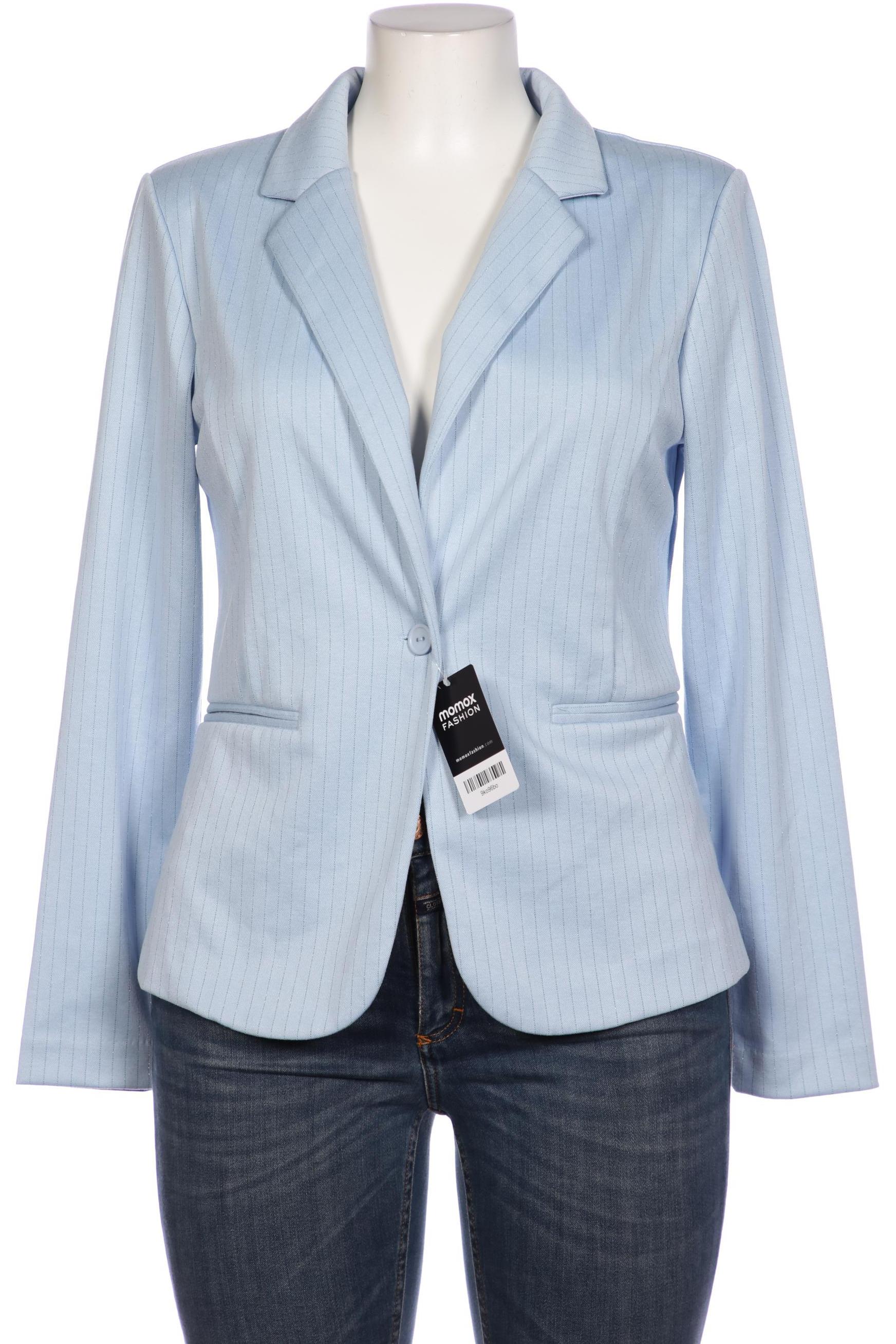 

Ichi Damen Blazer, hellblau, Gr. 42