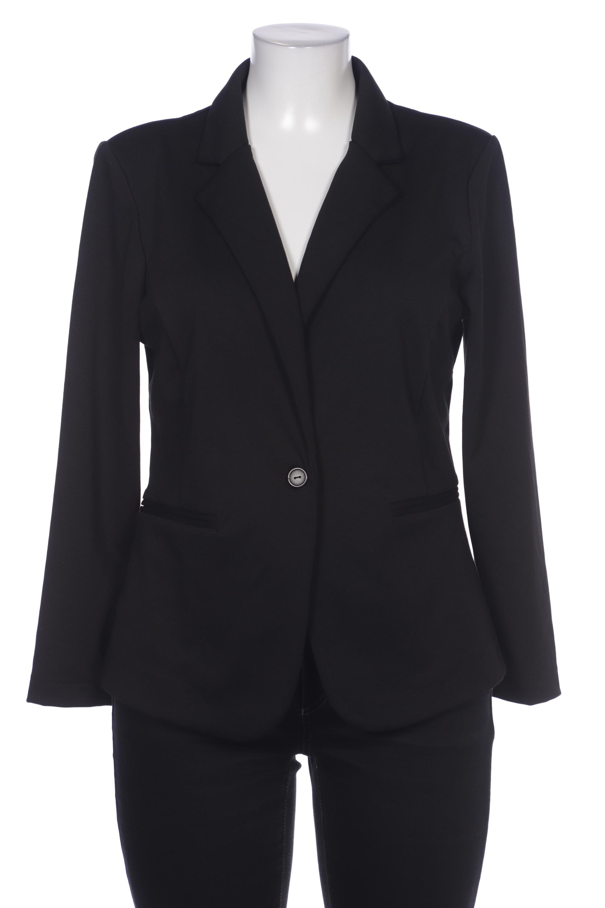 

Ichi Damen Blazer, schwarz, Gr. 44