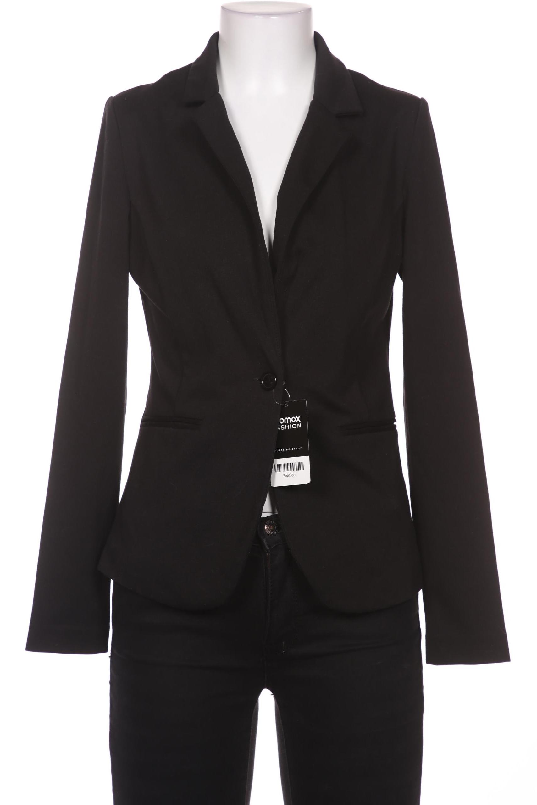 

Ichi Damen Blazer, schwarz, Gr. 36