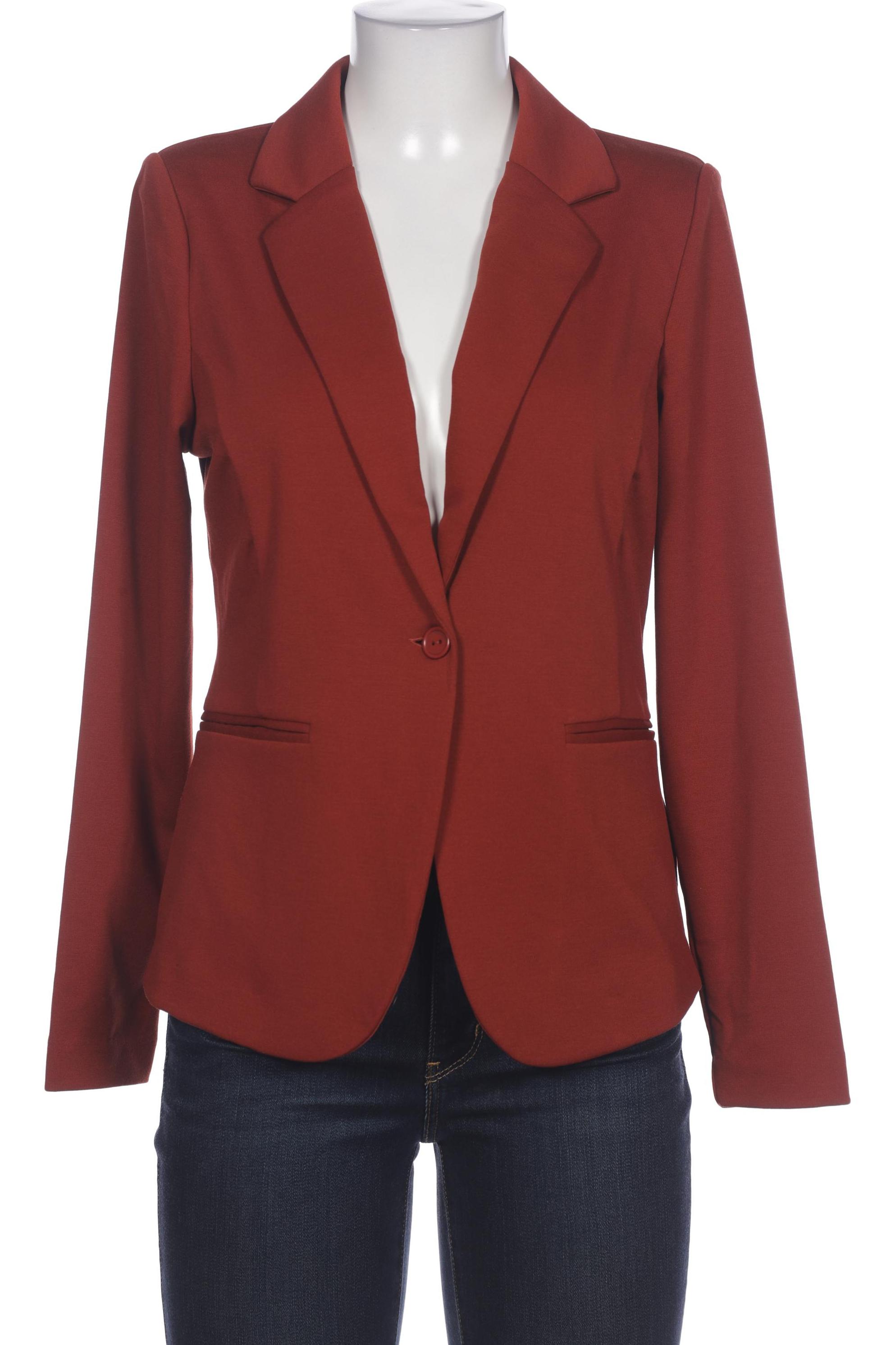 

Ichi Damen Blazer, orange, Gr. 38