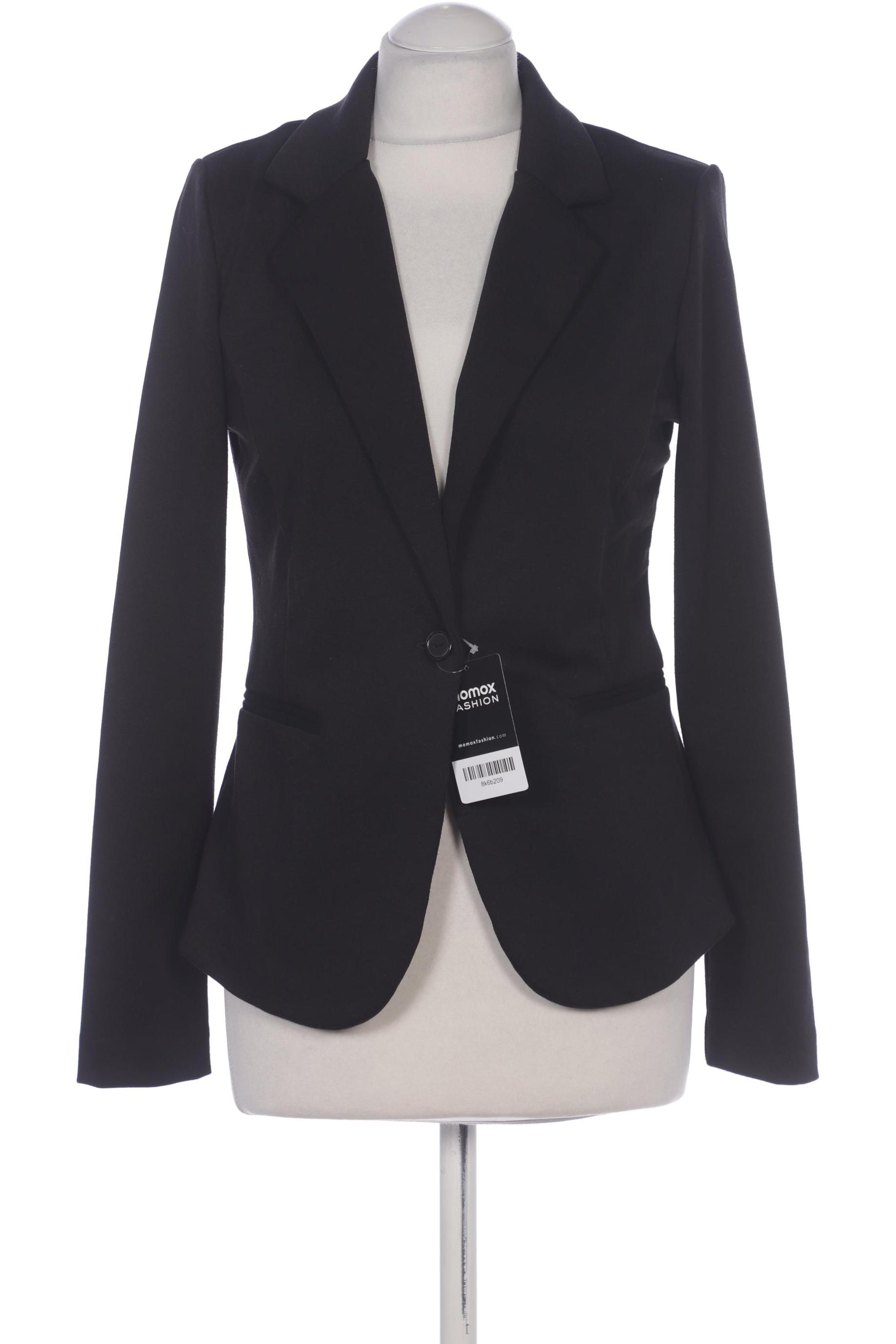 

Ichi Damen Blazer, schwarz, Gr. 36