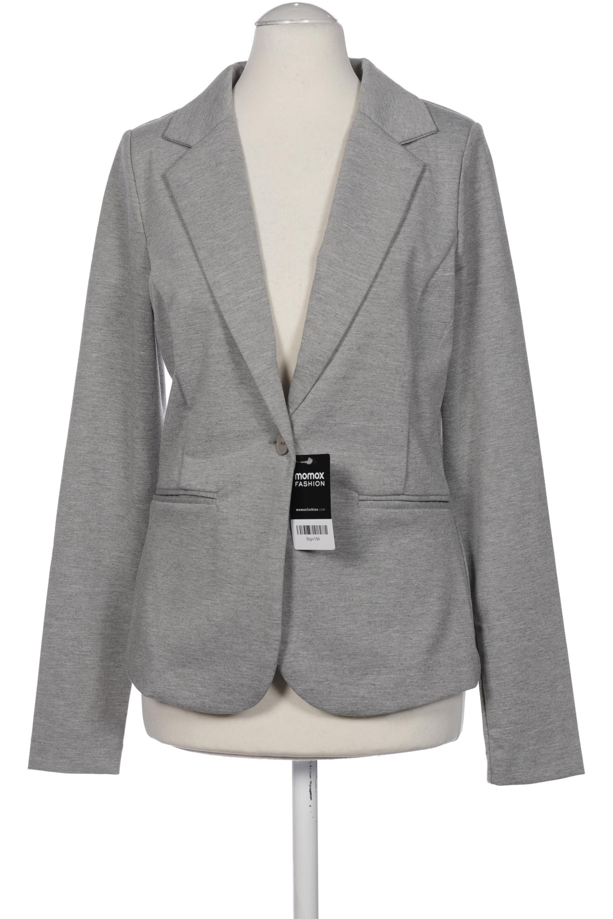 

Ichi Damen Blazer, grau, Gr. 36