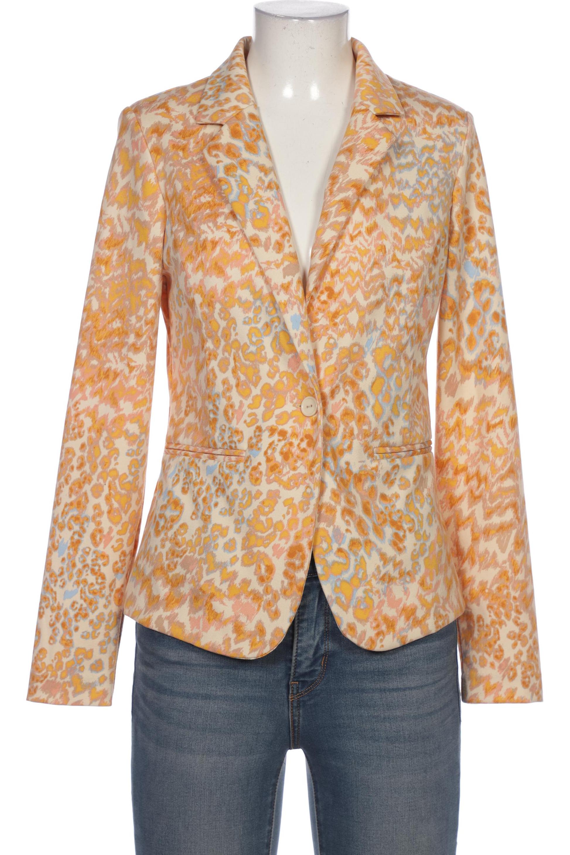 

Ichi Damen Blazer, orange, Gr. 36