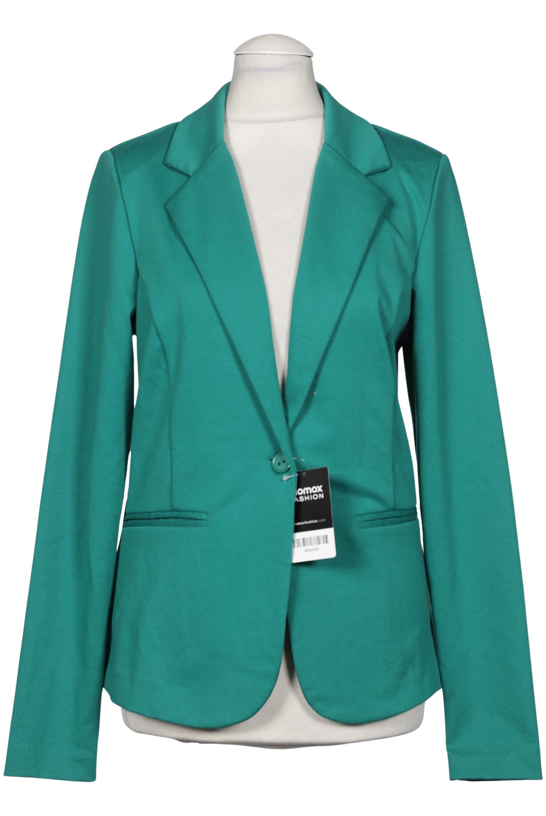 

Ichi Damen Blazer, türkis, Gr. 36