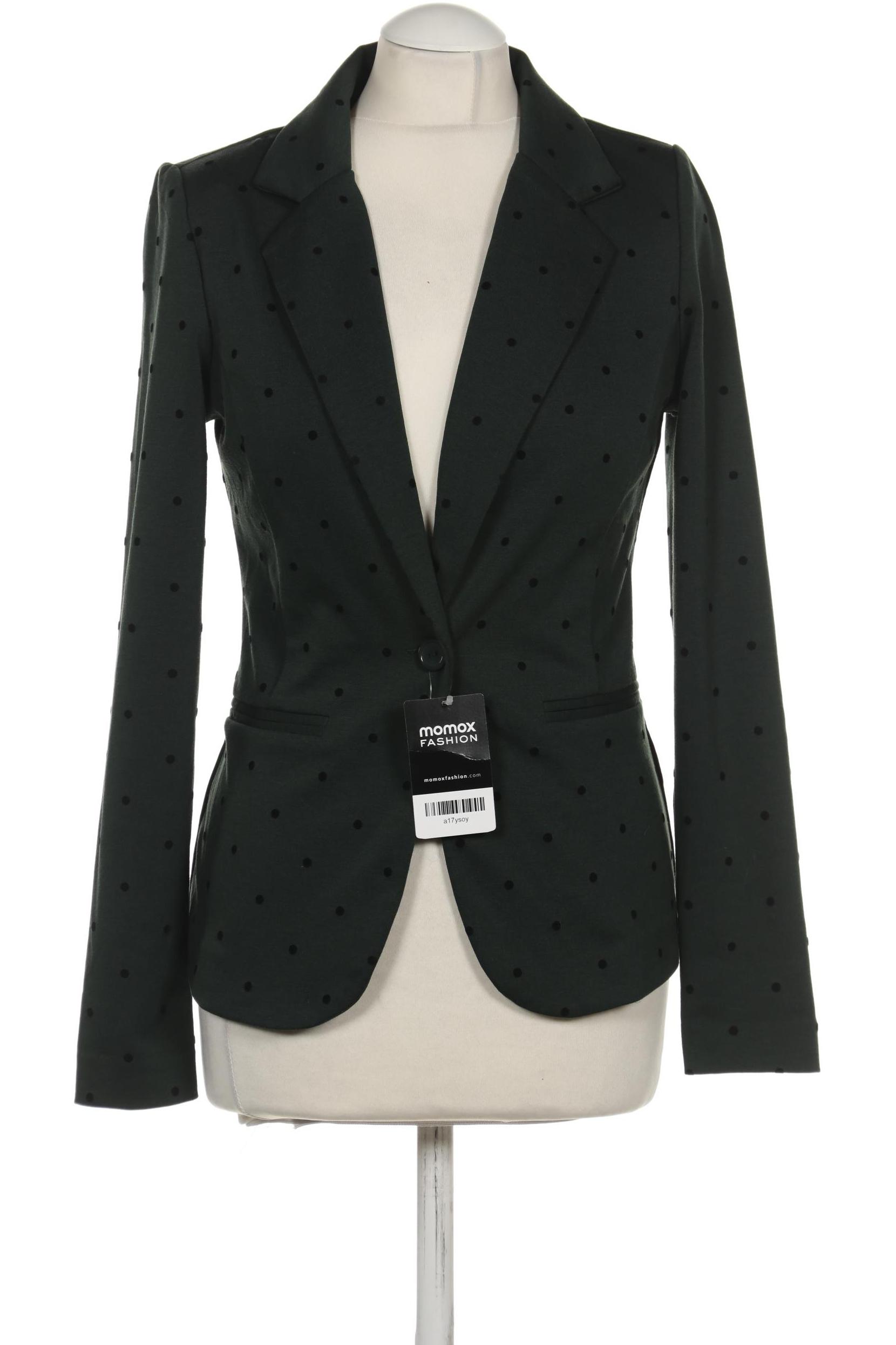 

ICHI Damen Blazer, grün