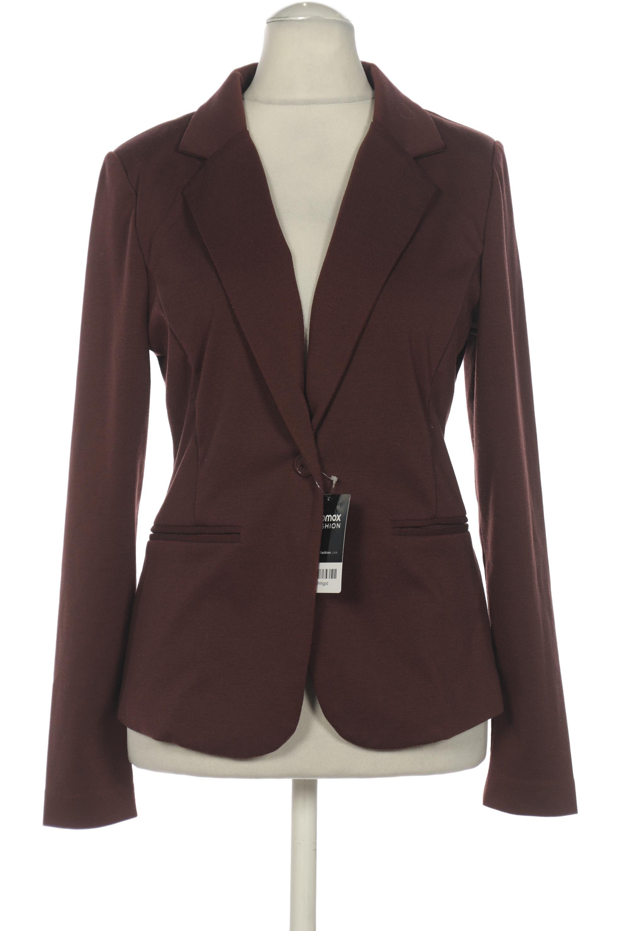 

Ichi Damen Blazer, bordeaux, Gr. 38