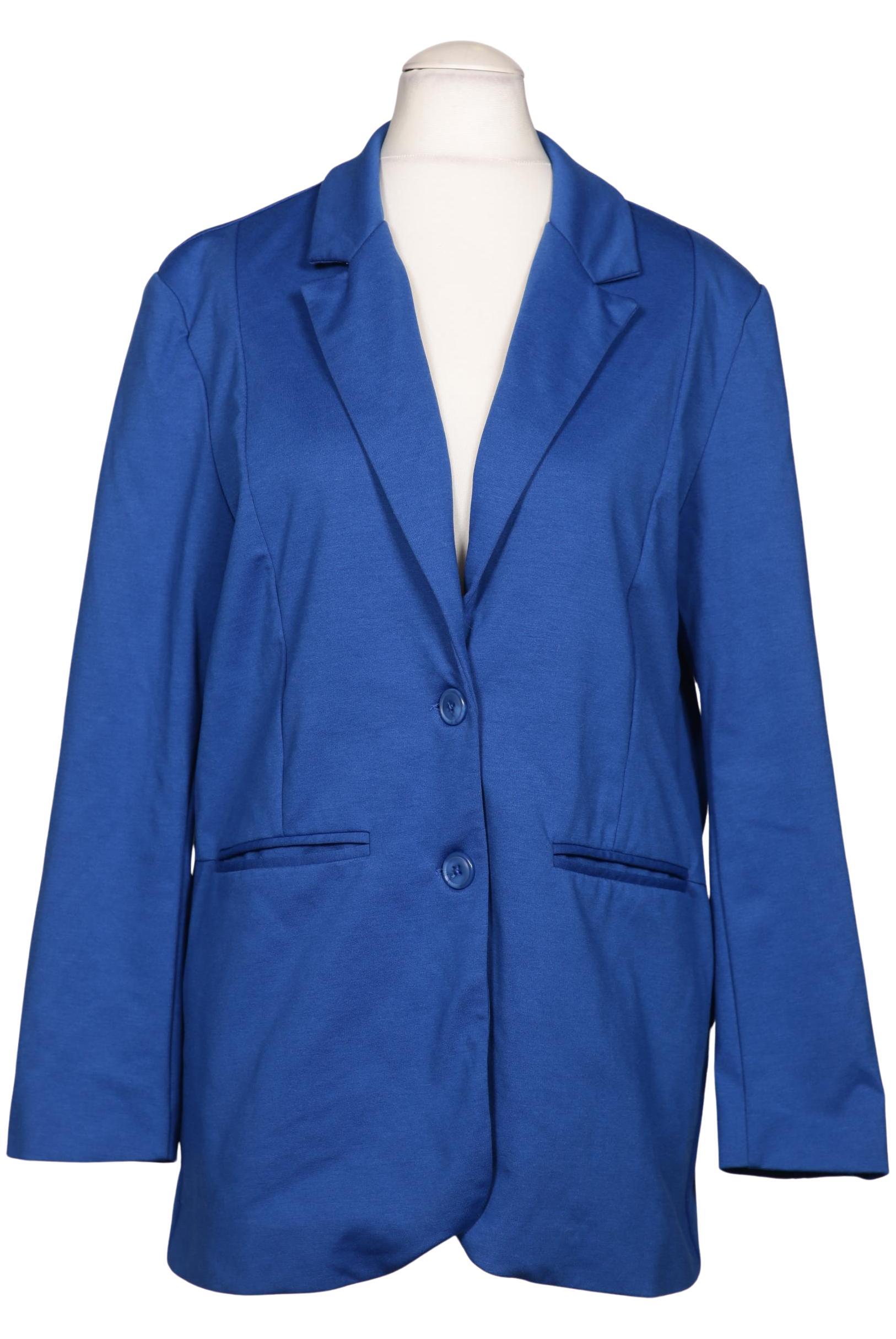 

Ichi Damen Blazer, blau, Gr. 38