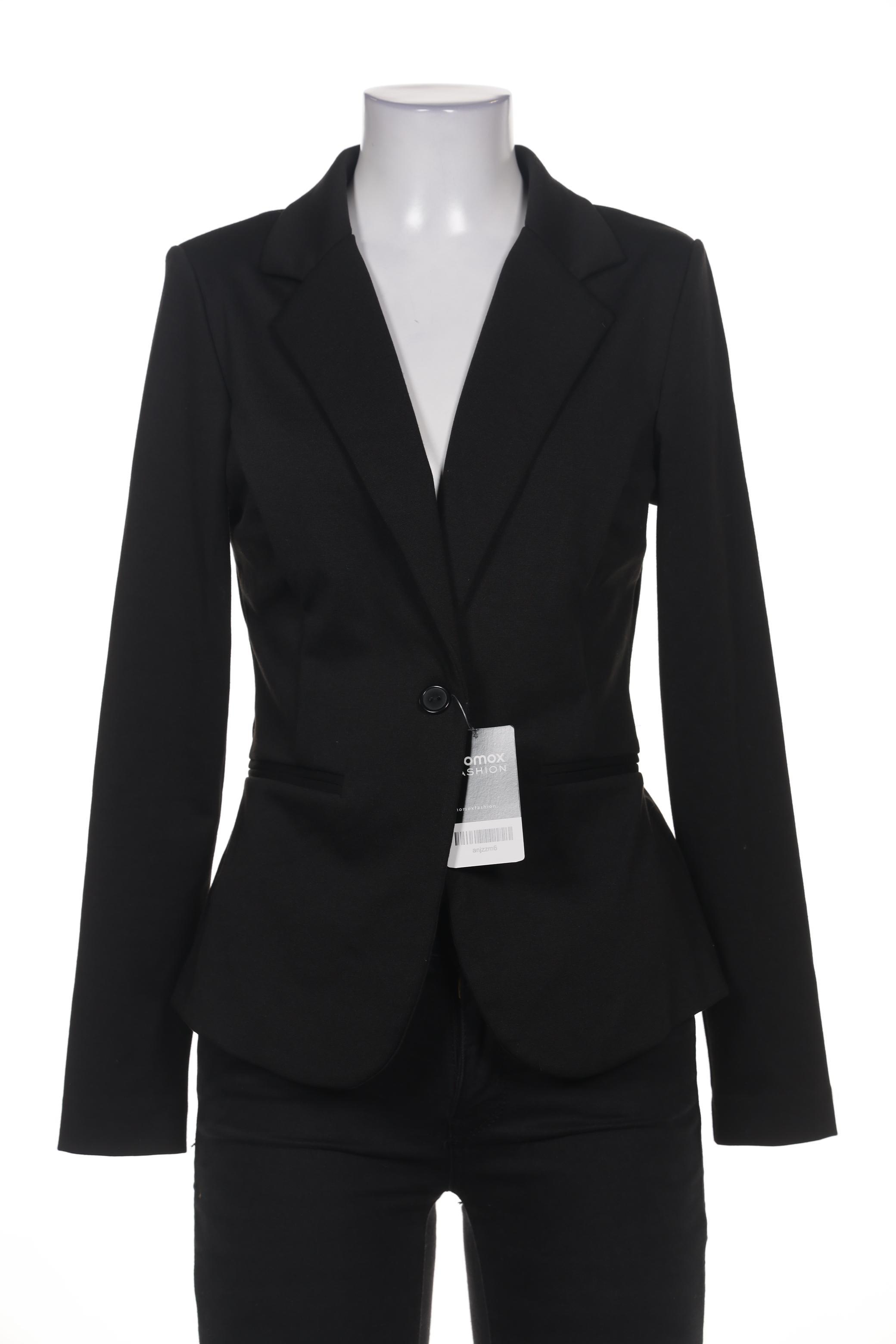 

Ichi Damen Blazer, schwarz, Gr. 36