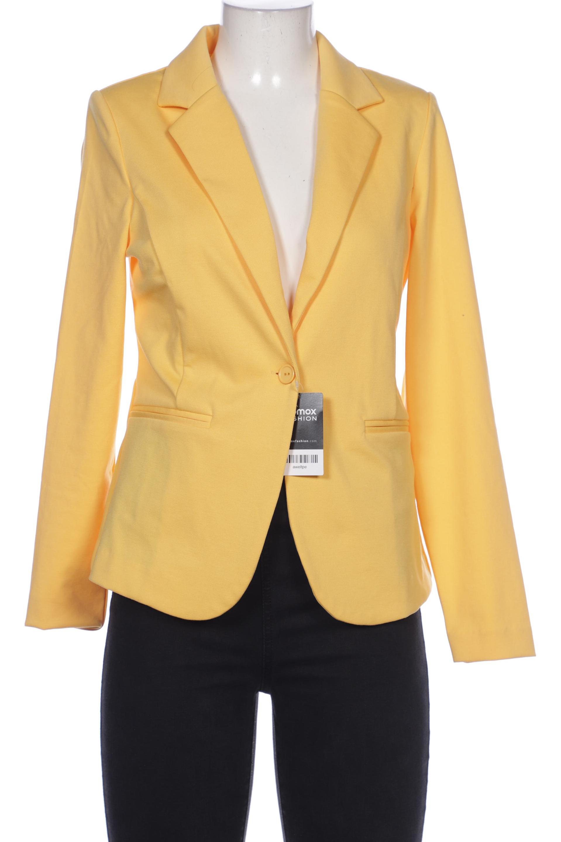 

Ichi Damen Blazer, gelb, Gr. 38