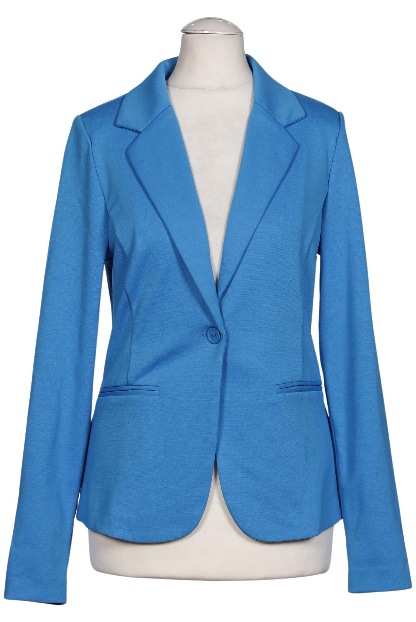 

Ichi Damen Blazer, blau, Gr. 34