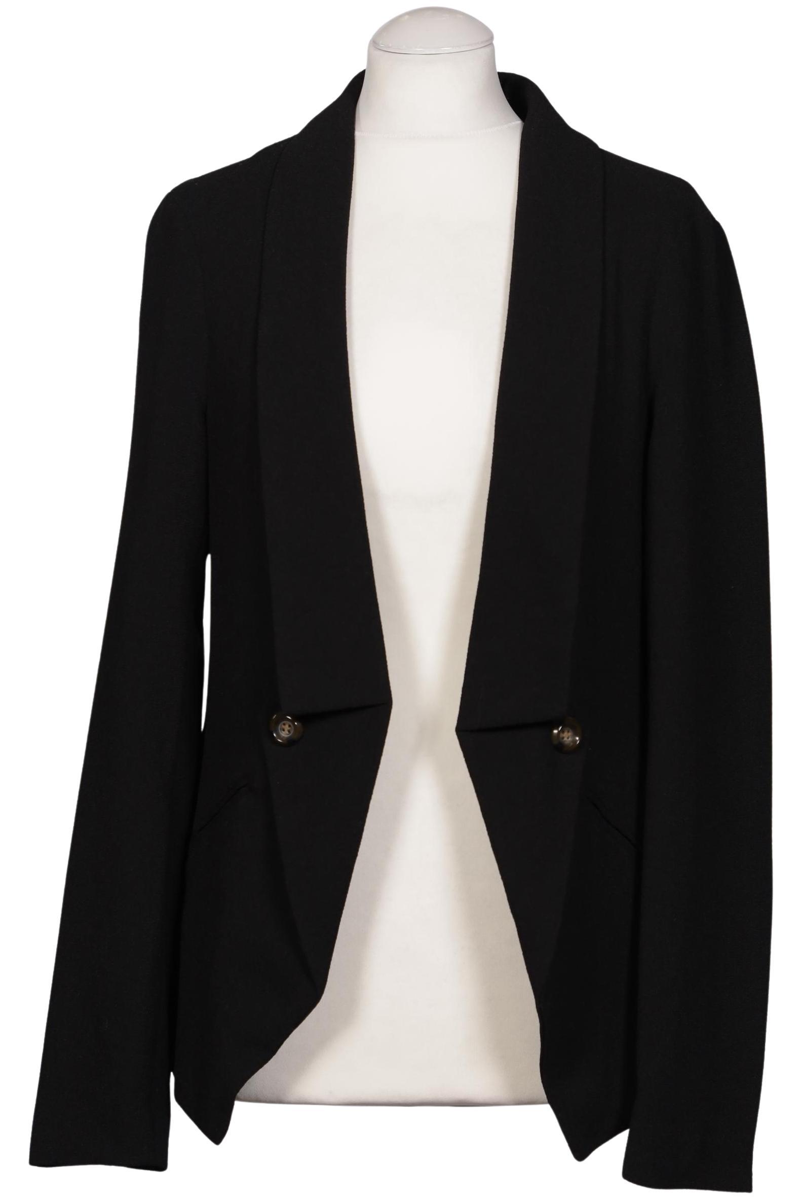 

Ichi Damen Blazer, schwarz, Gr. 38