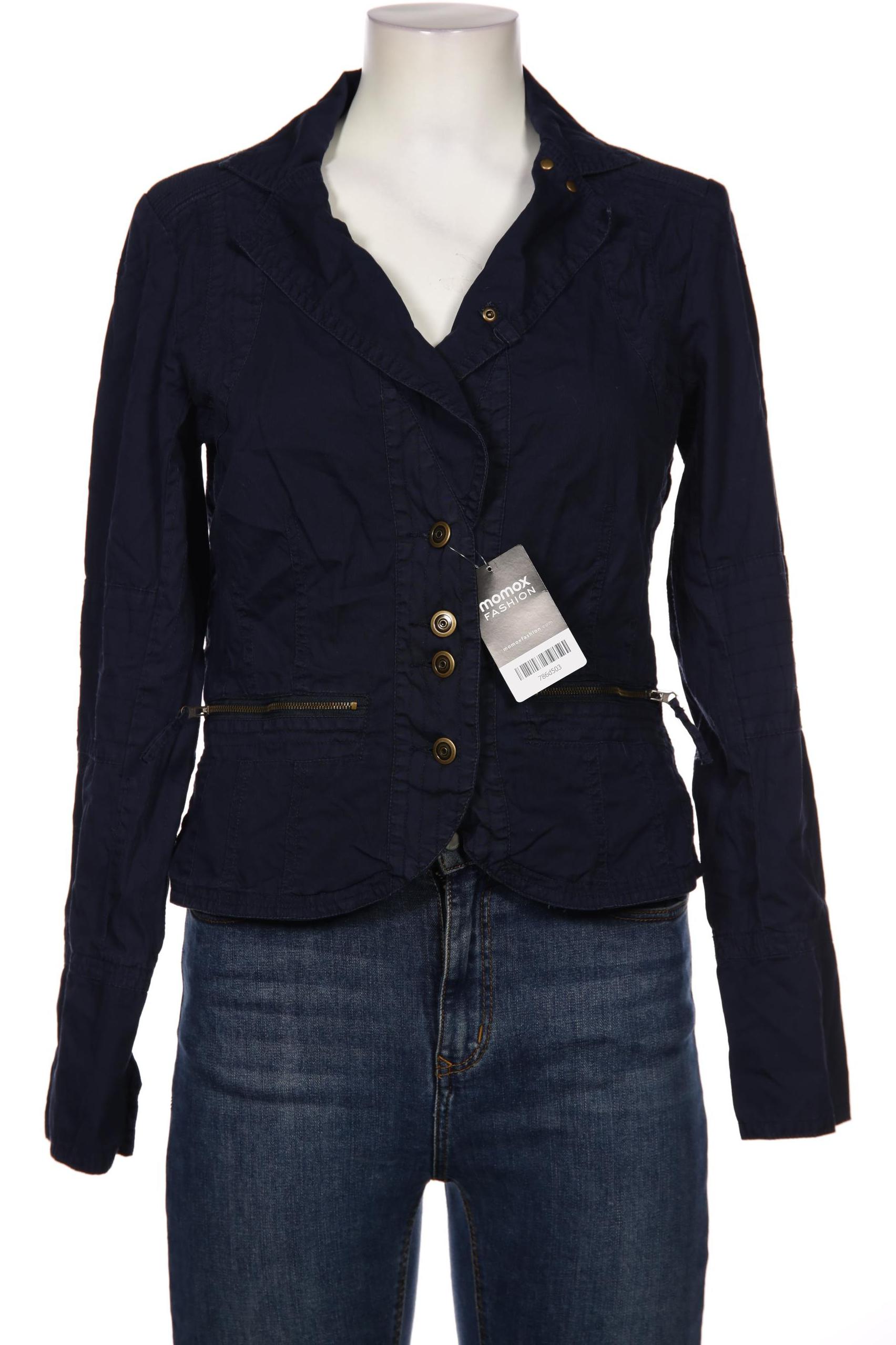

ICHI Damen Blazer, marineblau