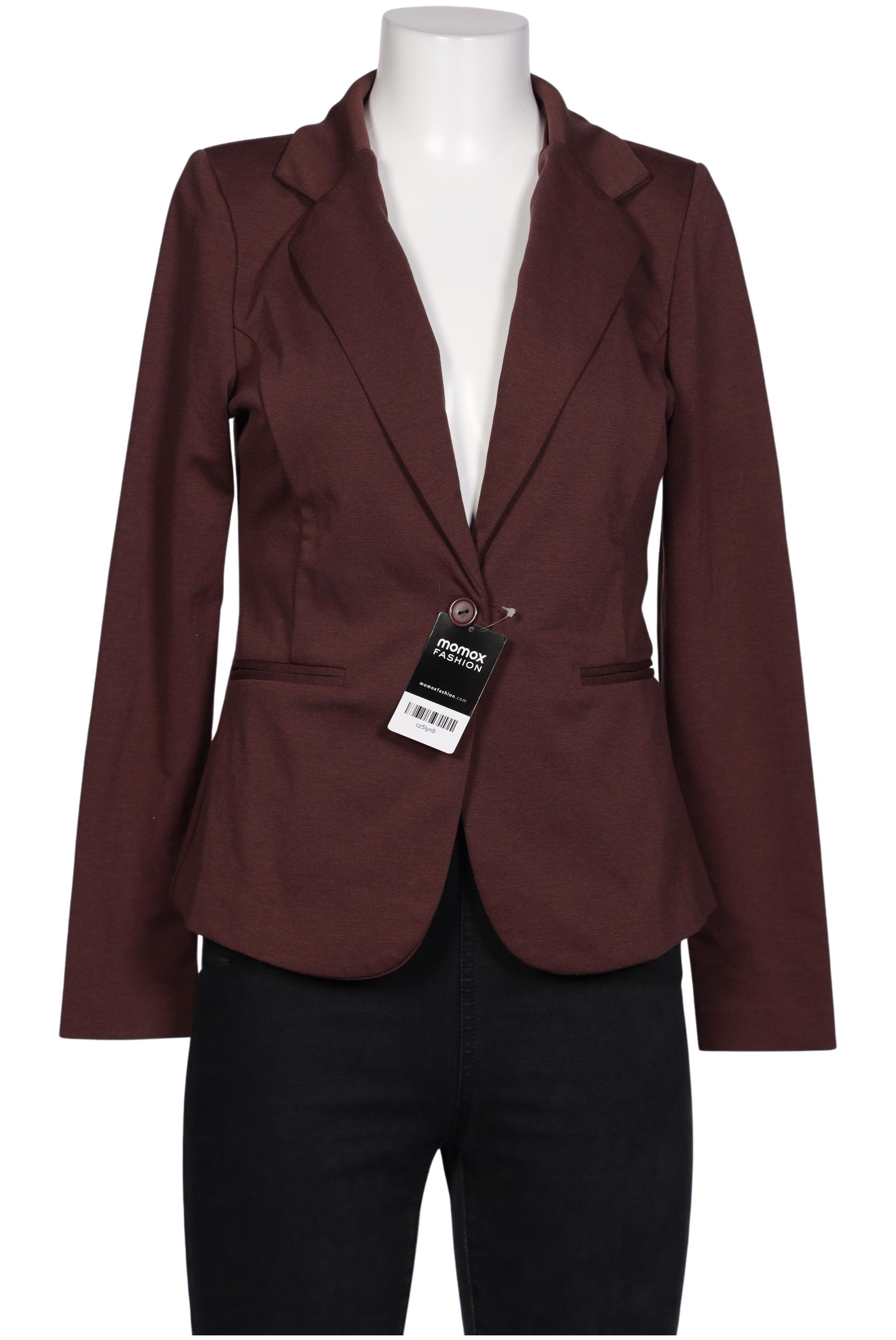 

Ichi Damen Blazer, bordeaux, Gr. 38